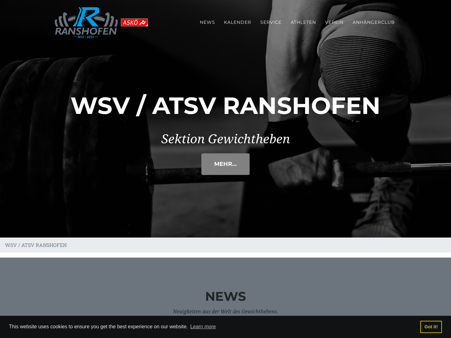 WSV/ATSV Ranshofen