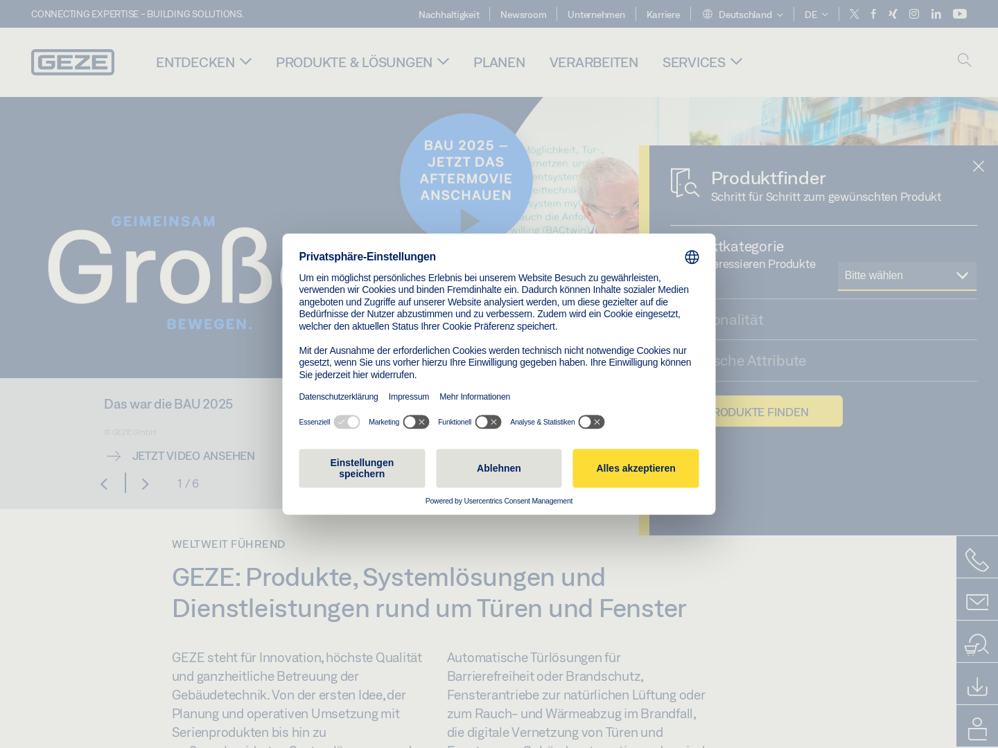 Geze GmbH