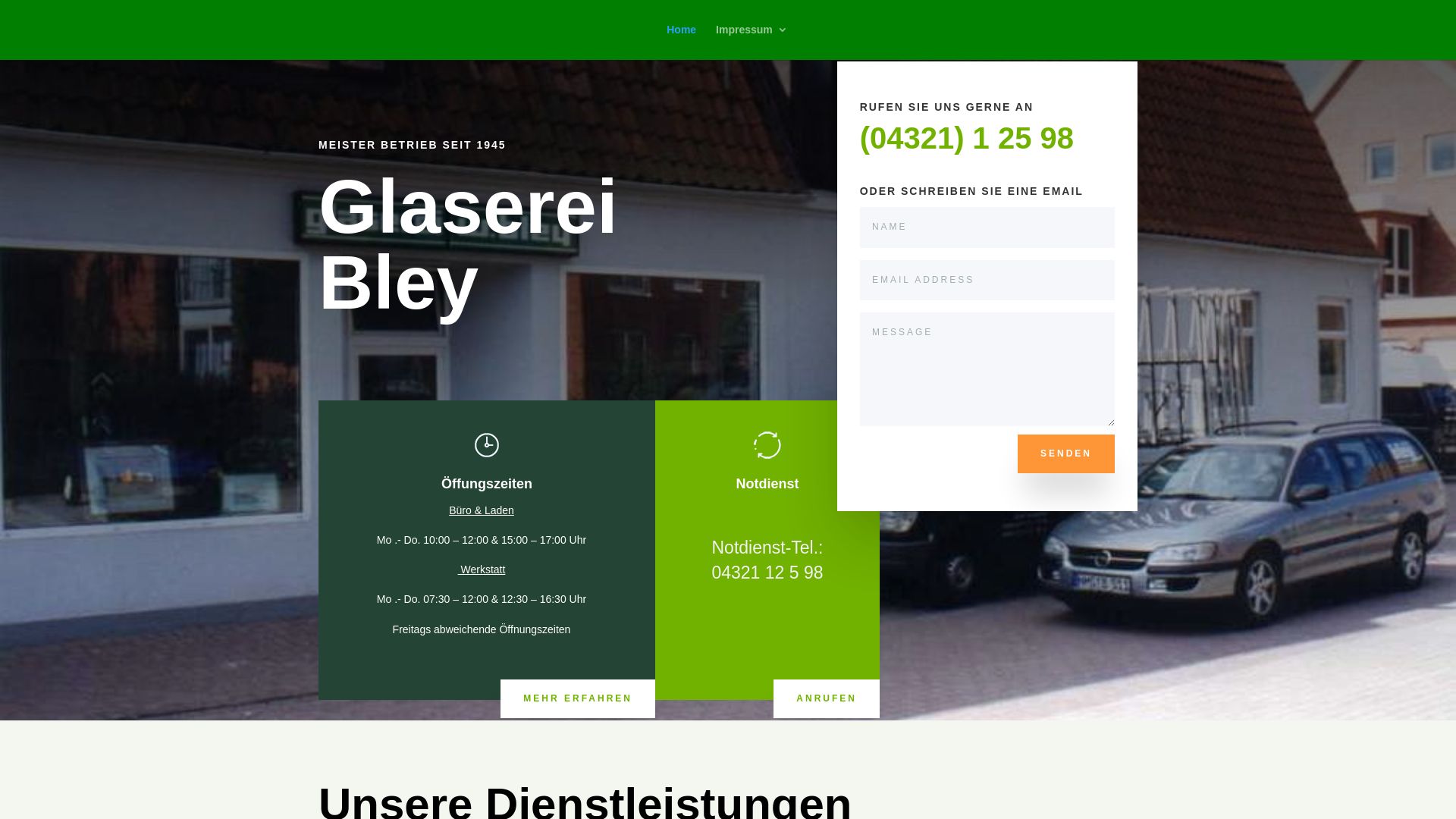 Glaserei Bley