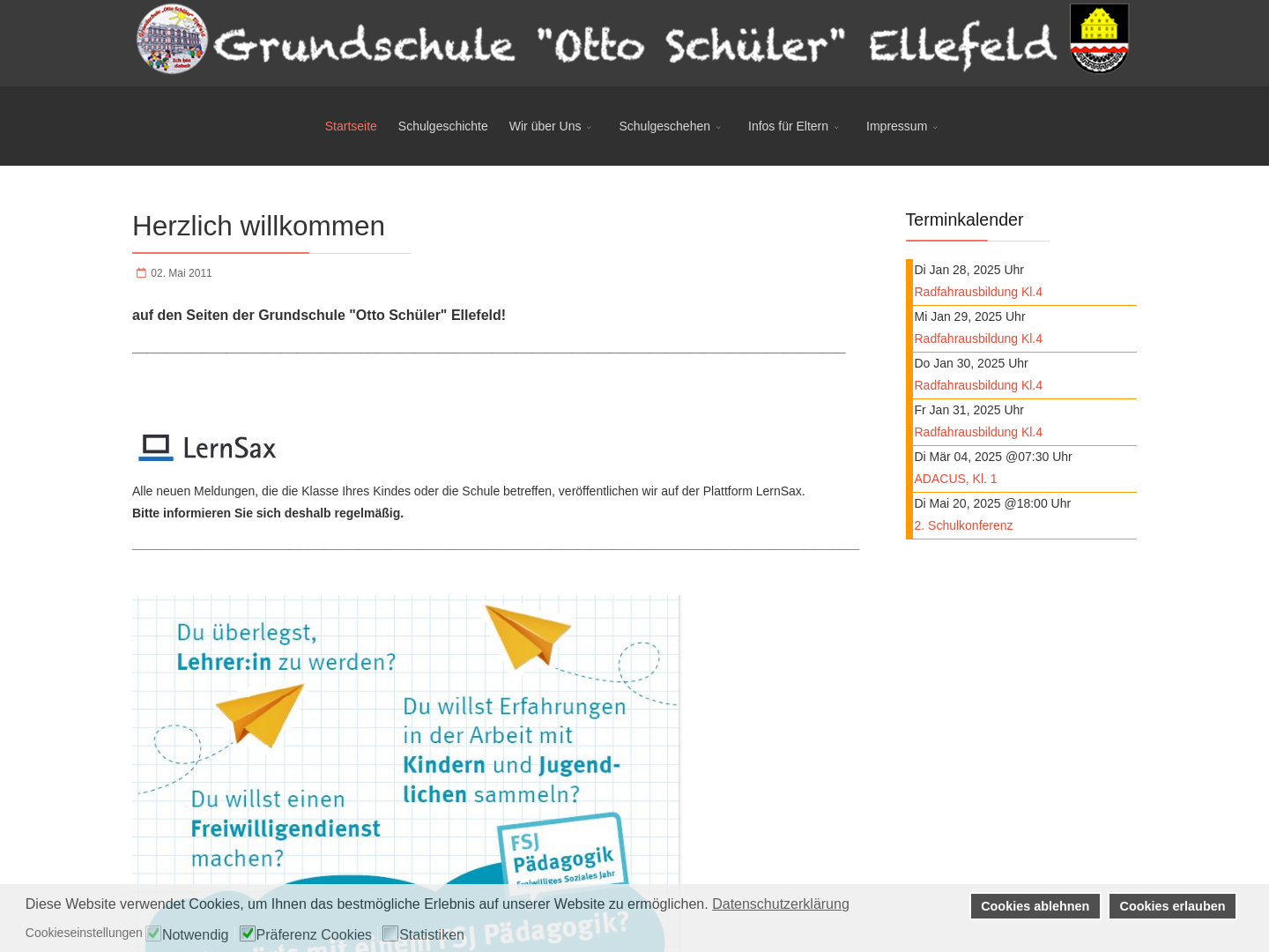 Grundschule "Otto Schüler"