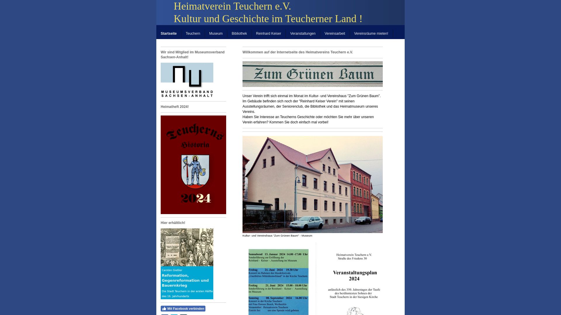 Heimatverein Teuchern e. V.