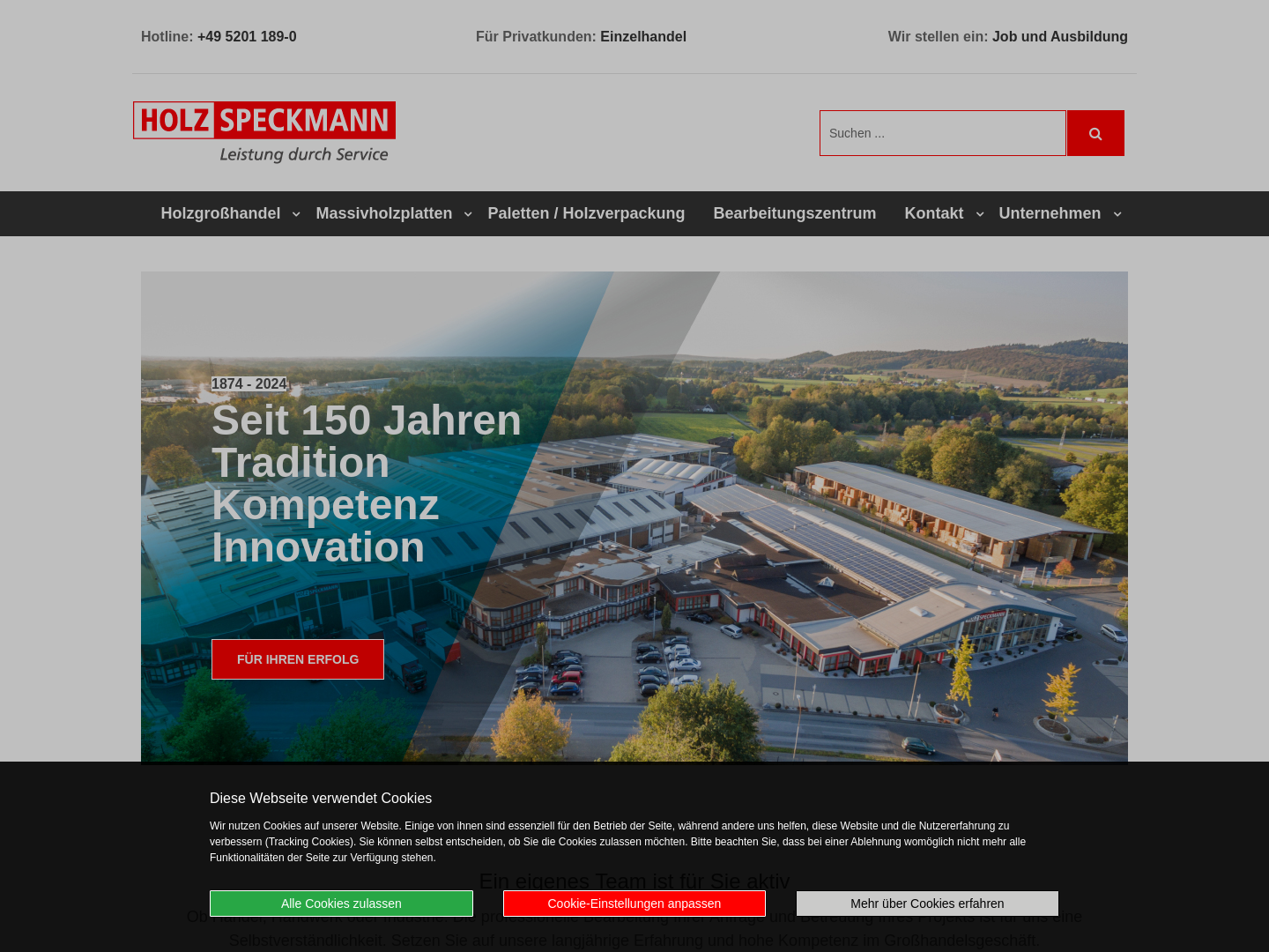 Holz-Speckmann GmbH