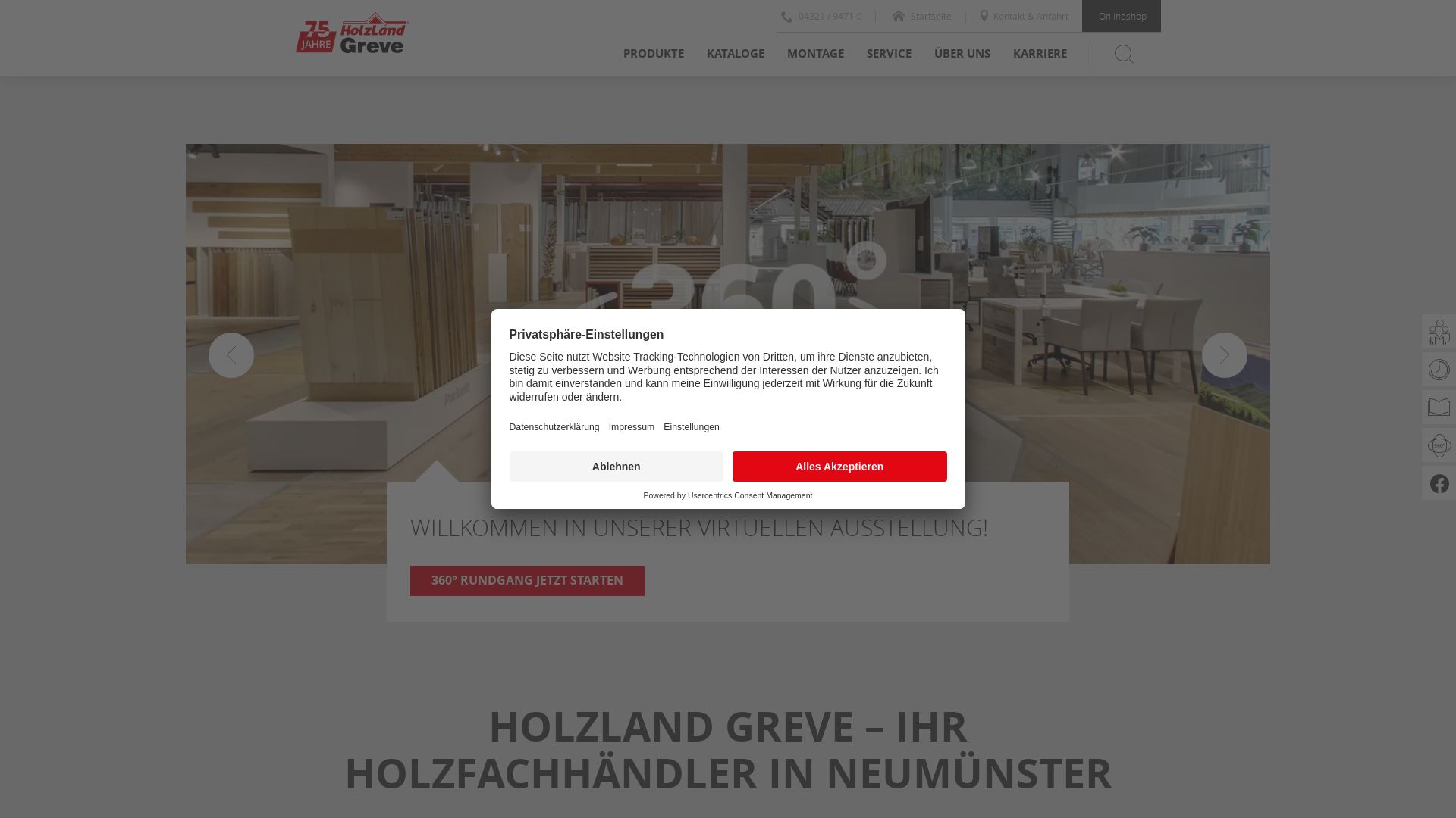 Holzland Greve