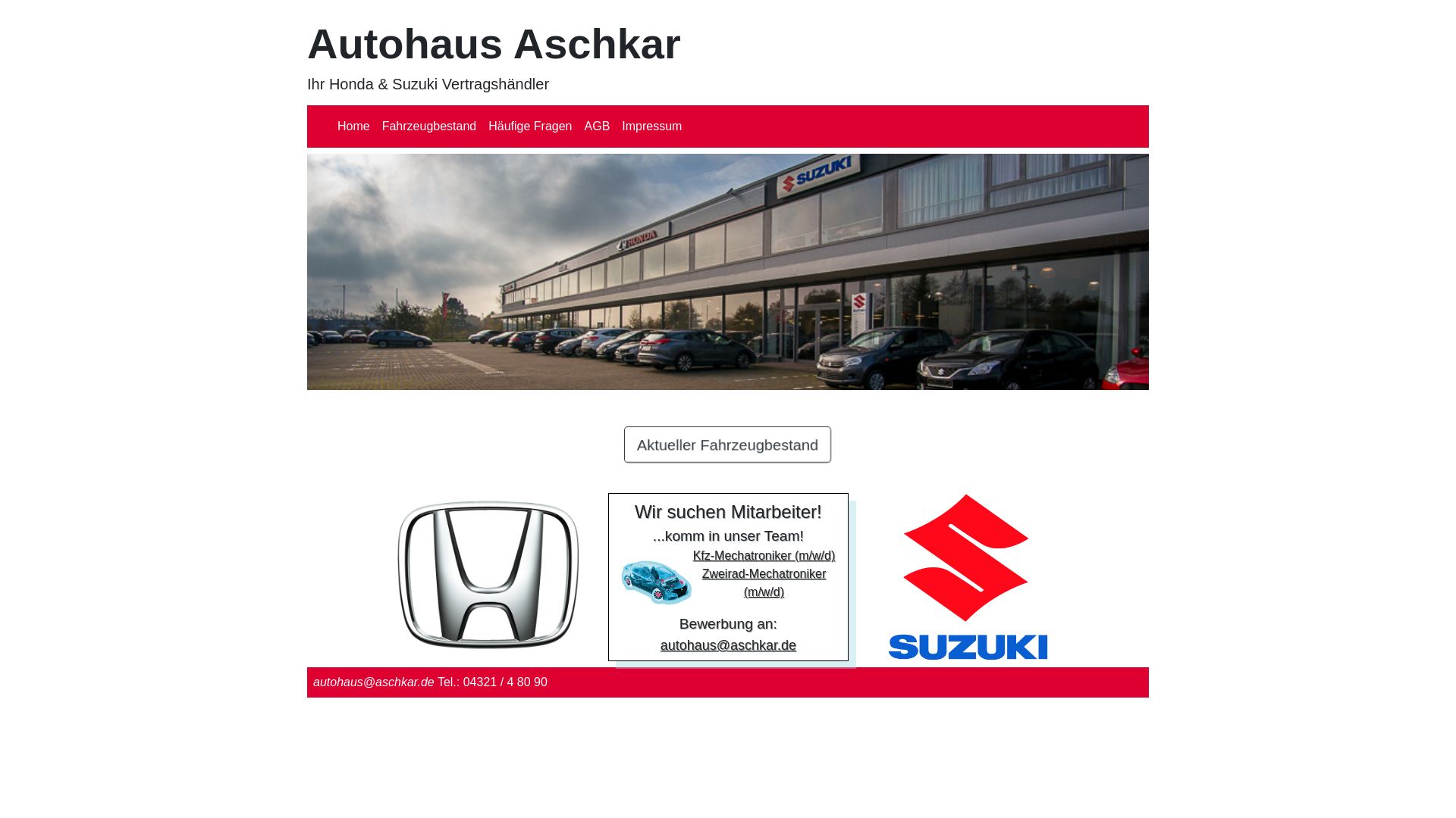 Autohaus Aschkar GmbH u. Co. KG