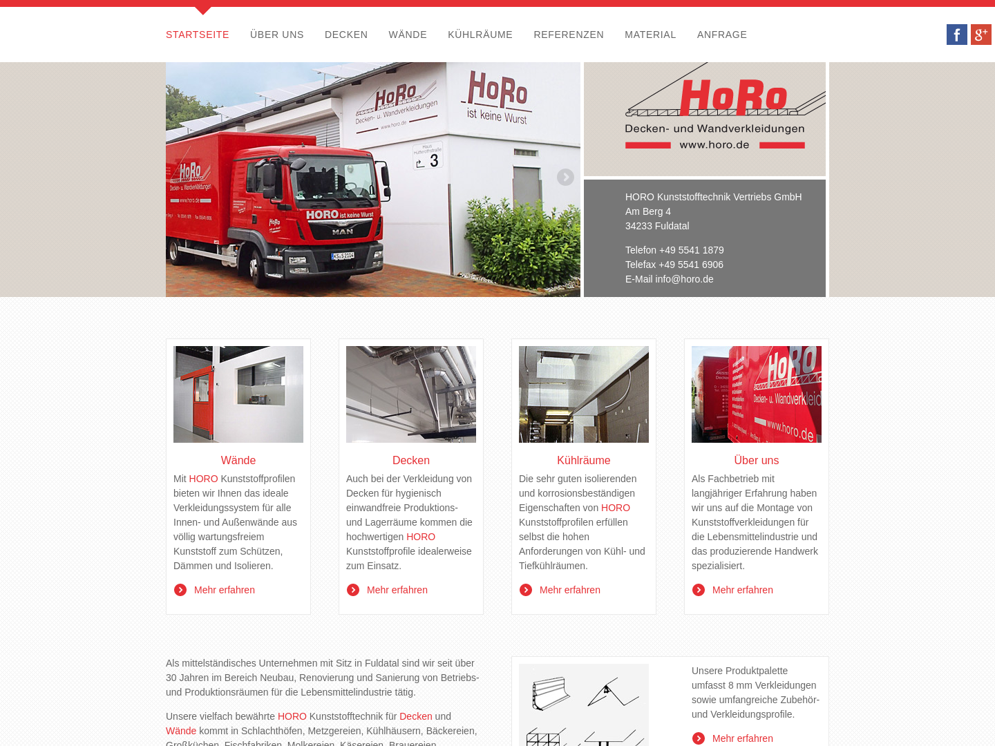 HORO Kunststofftechnik GmbH