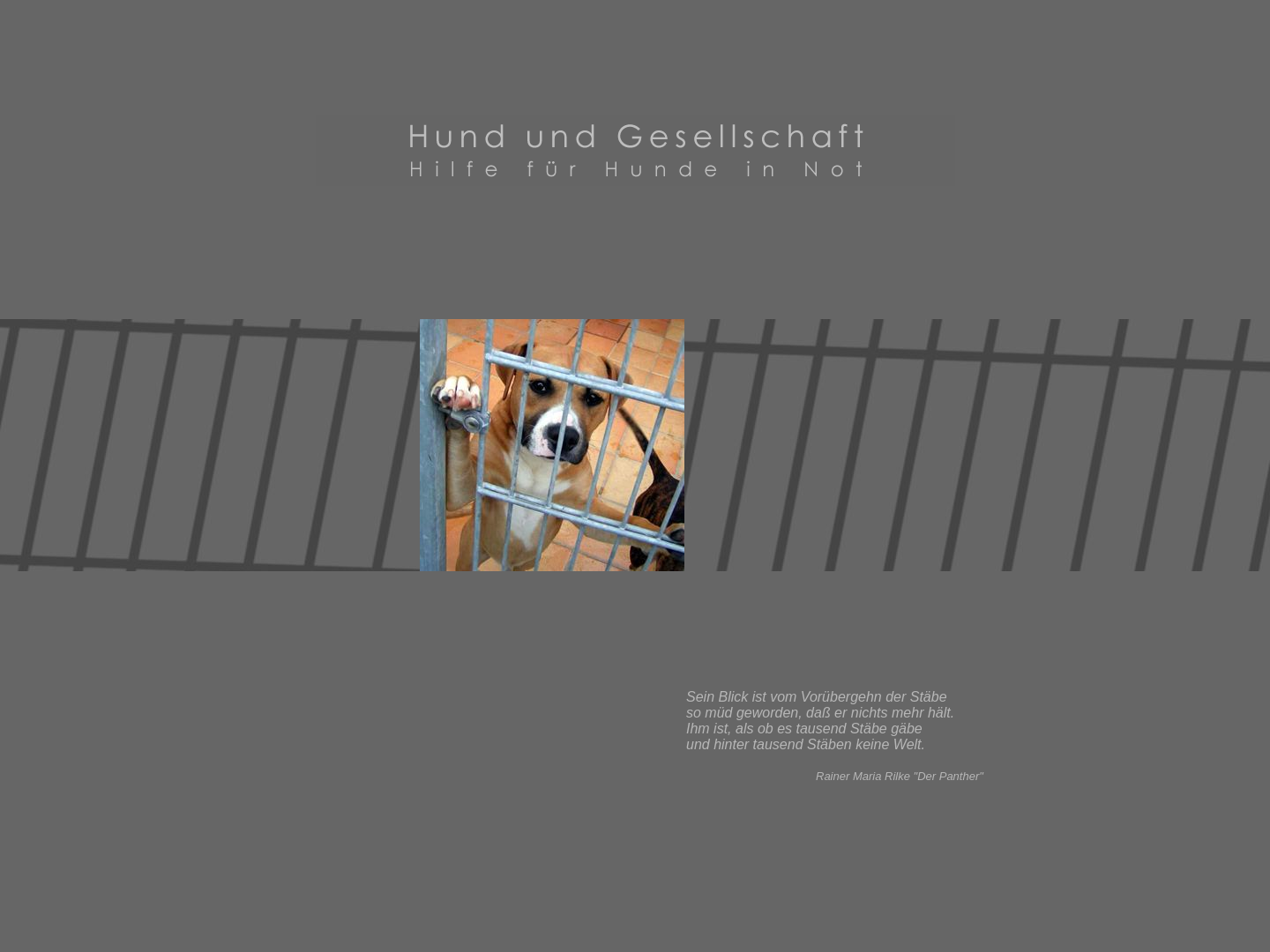 Hund und Gesellschaft Berlin e. V.