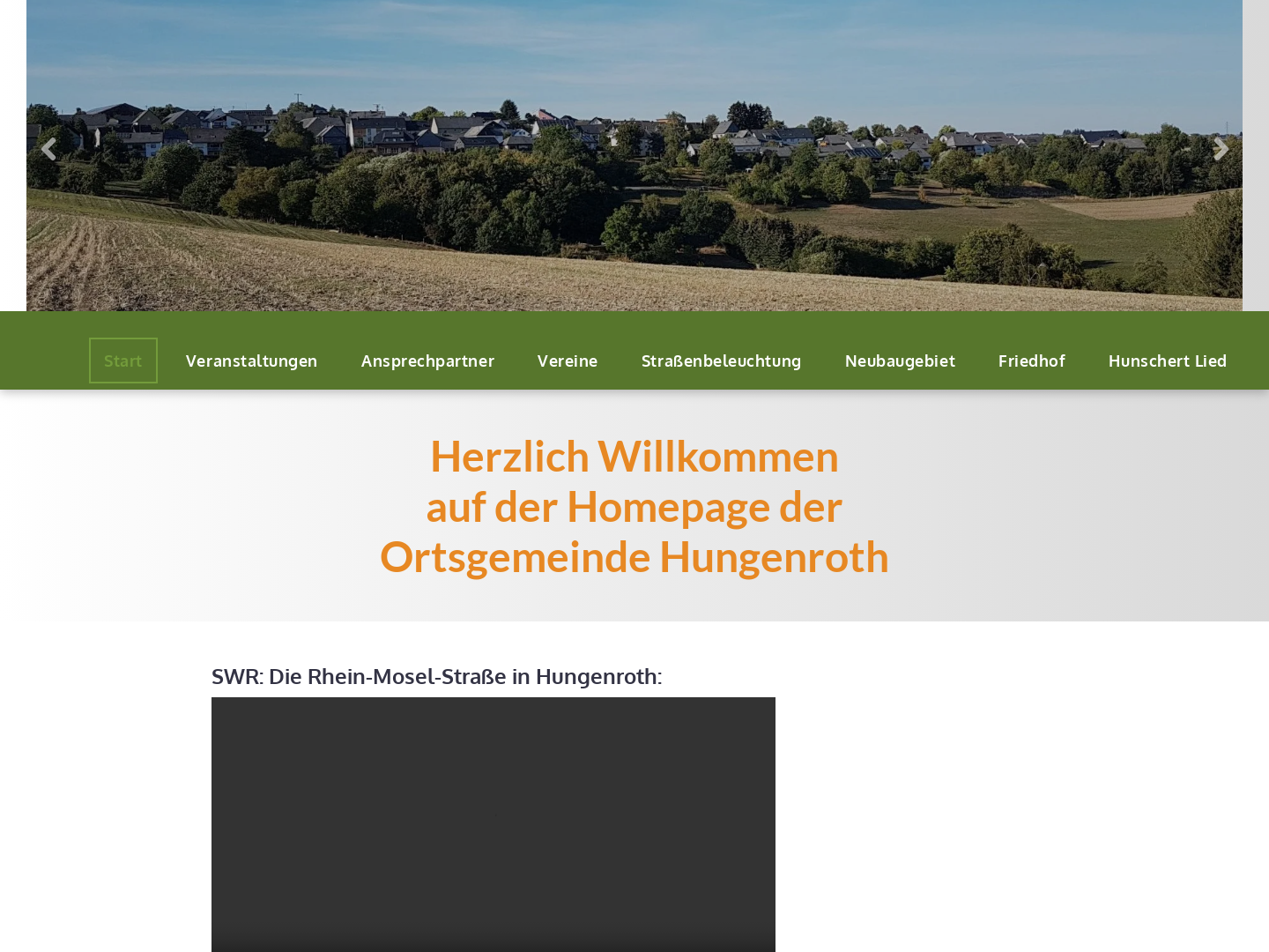 Ortsgemeinde Hungenroth