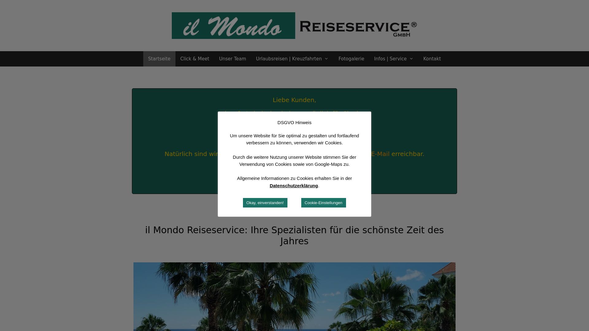 Il Mondo Reiseservice GmbH