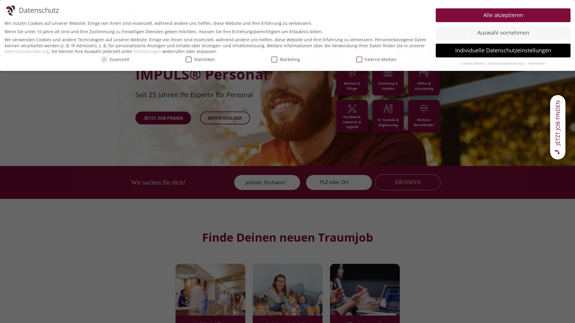 Impuls Personal GmbH