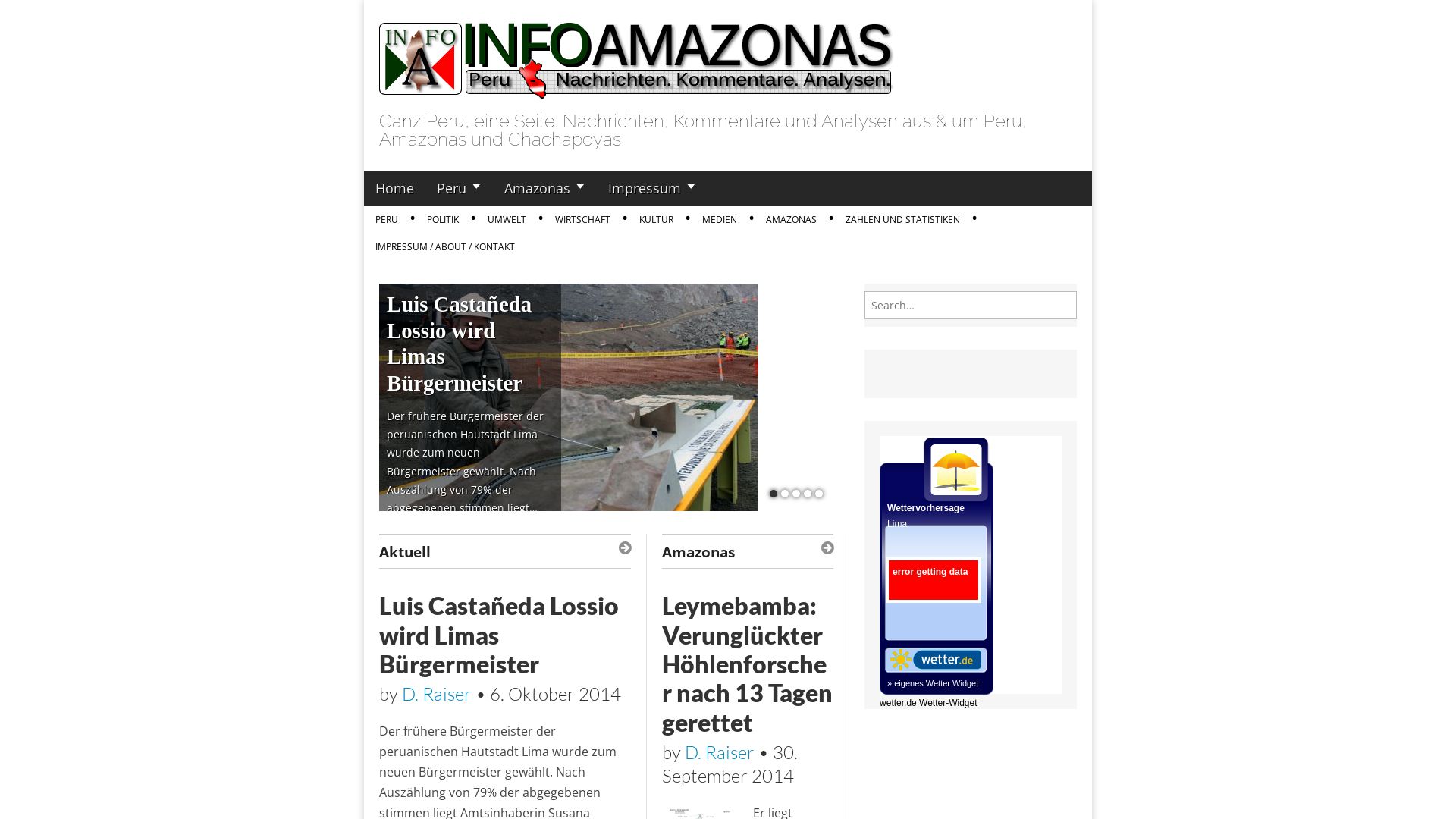 Infoamazonas