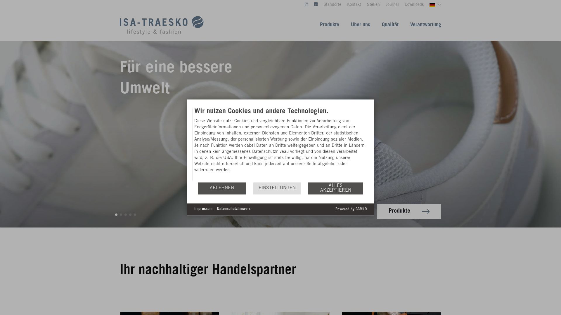 ISA-TRAESKO GmbH