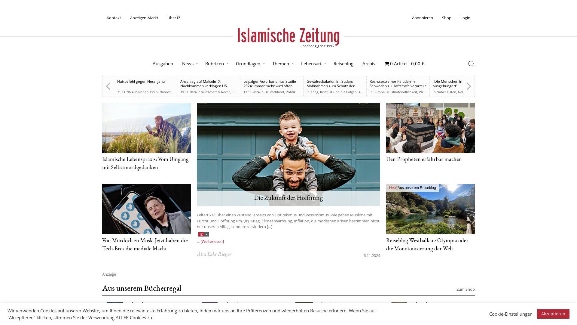 Islamische Zeitung