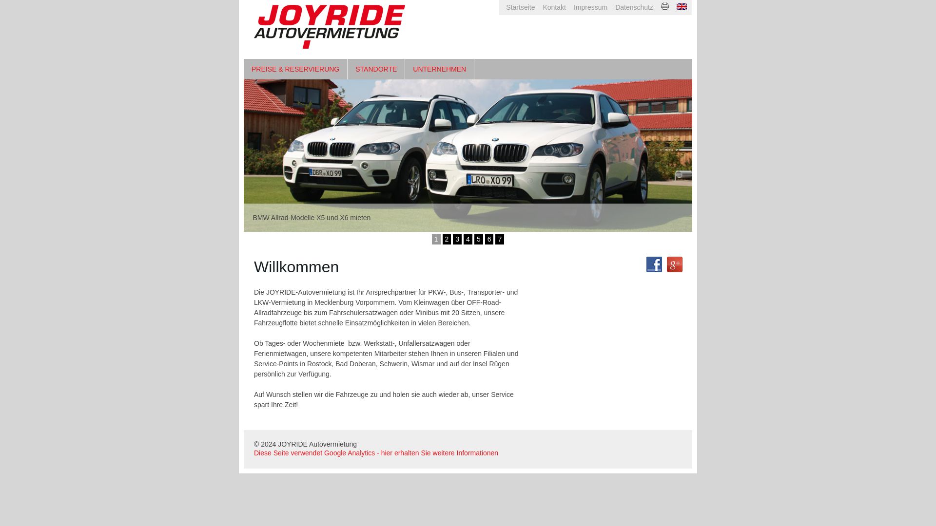 Joyride Autovermietung, Carsten Kempfert