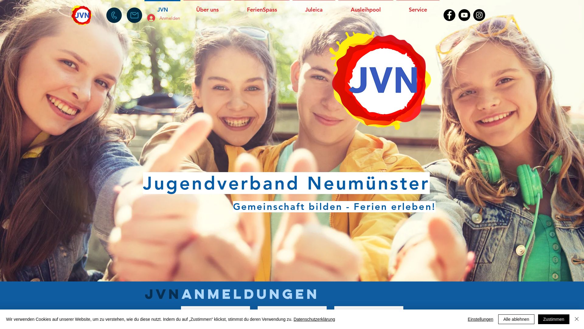 Jugendverband Neumünster e. V.