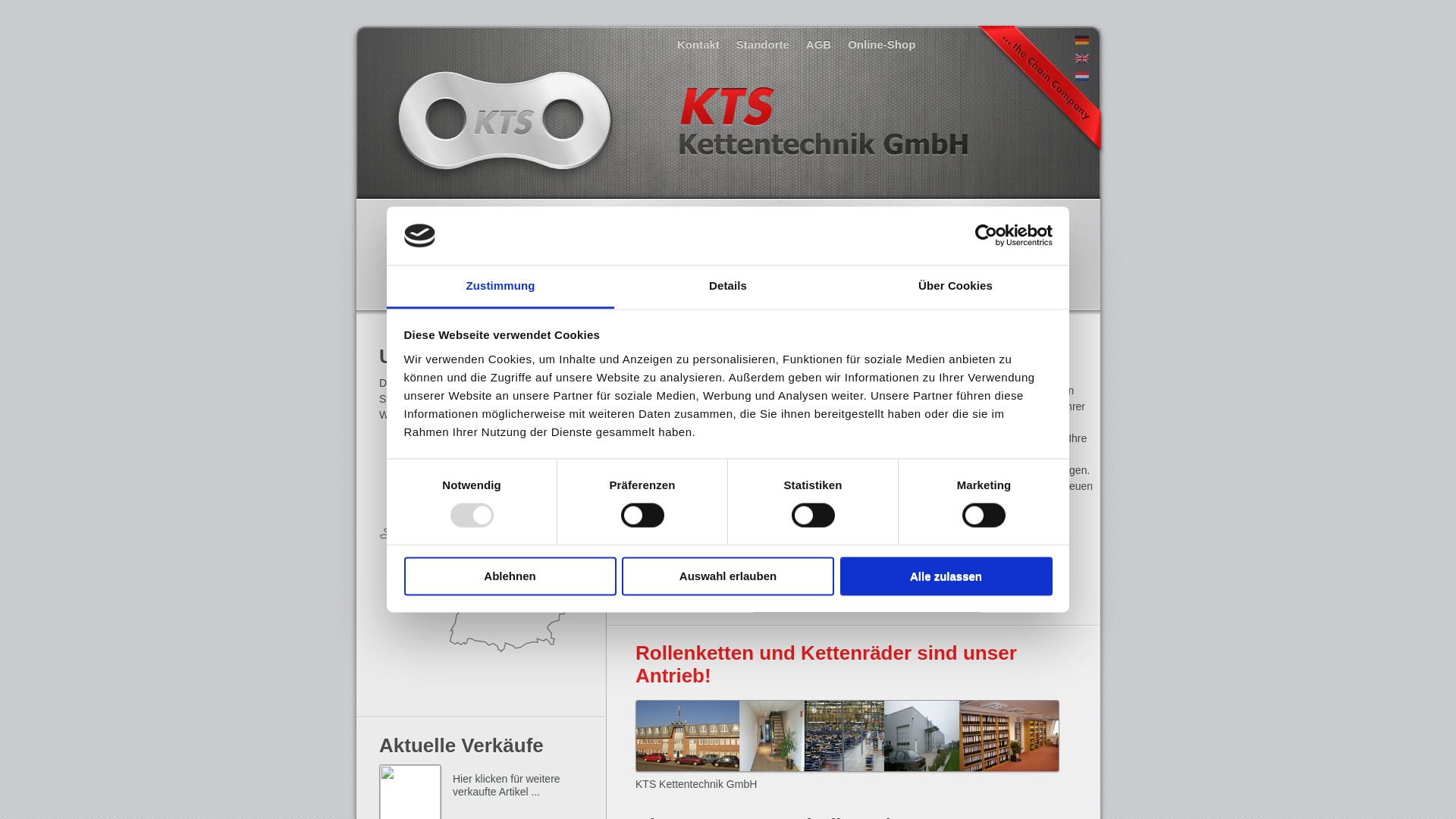 KTS Kettentechnik GmbH