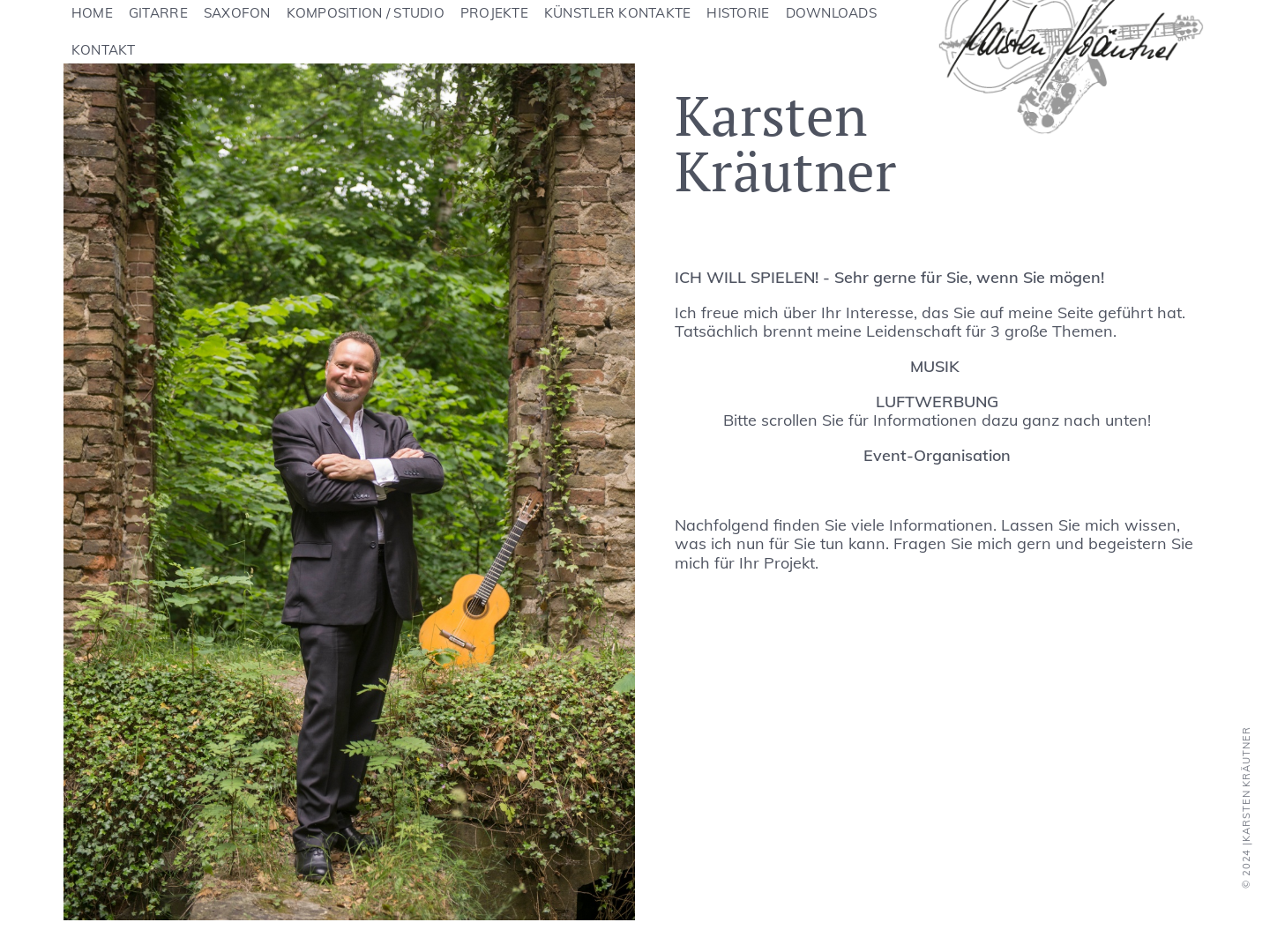 Karsten Kräutners Künstler Kontakte Event-Service GmbH