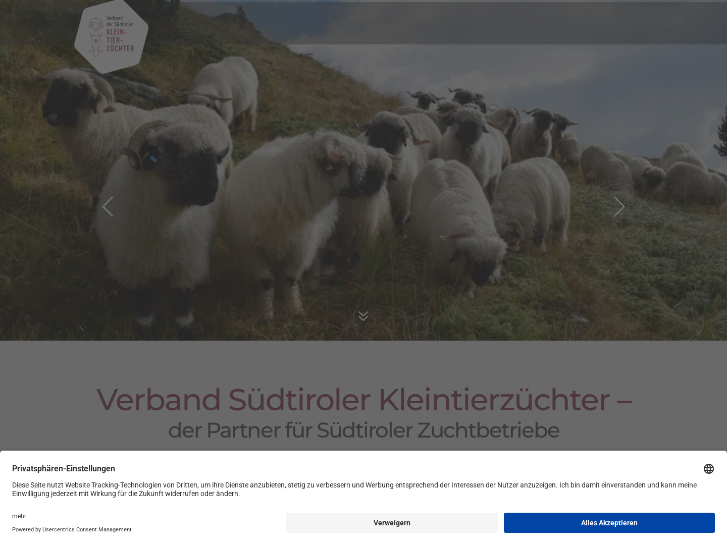 Verband der Südtiroler Kleintierzüchter