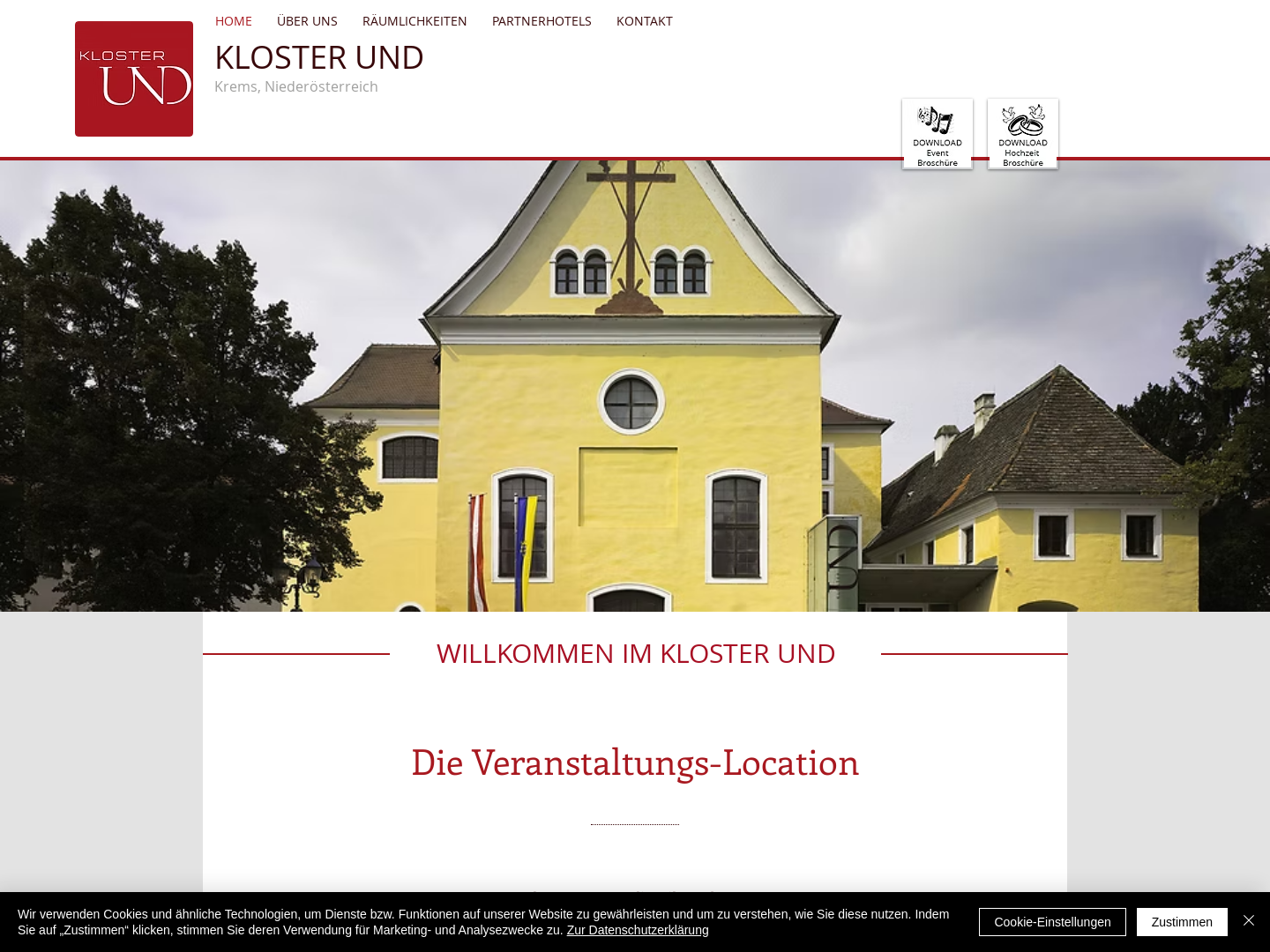 Weinkolleg Kloster Und