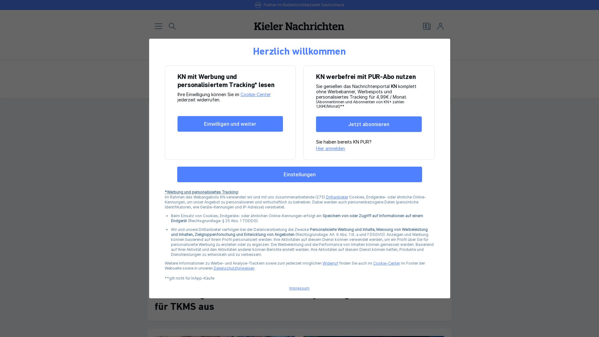 Kieler Nachrichten