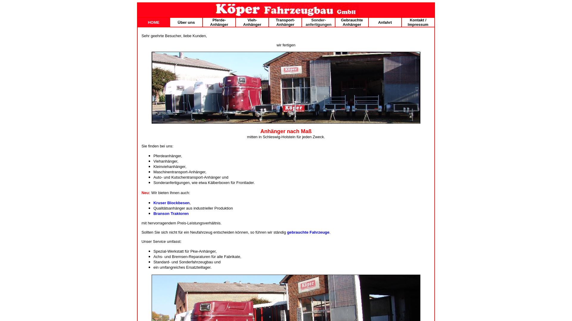 Köper Fahrzeugbau GmbH