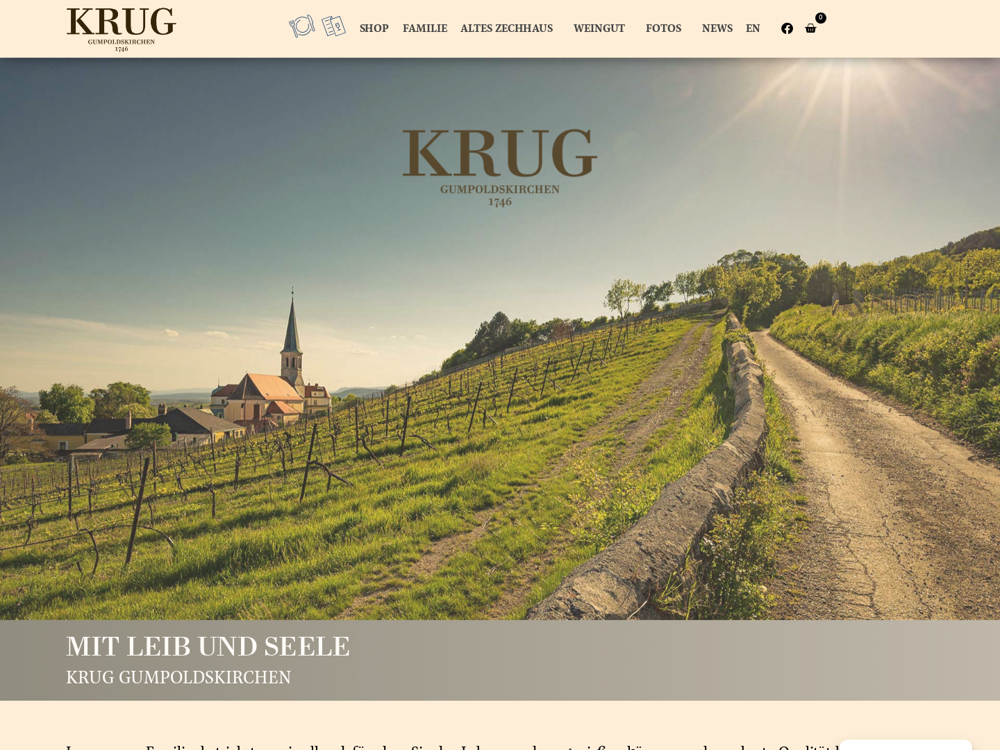 Krug, Weingut