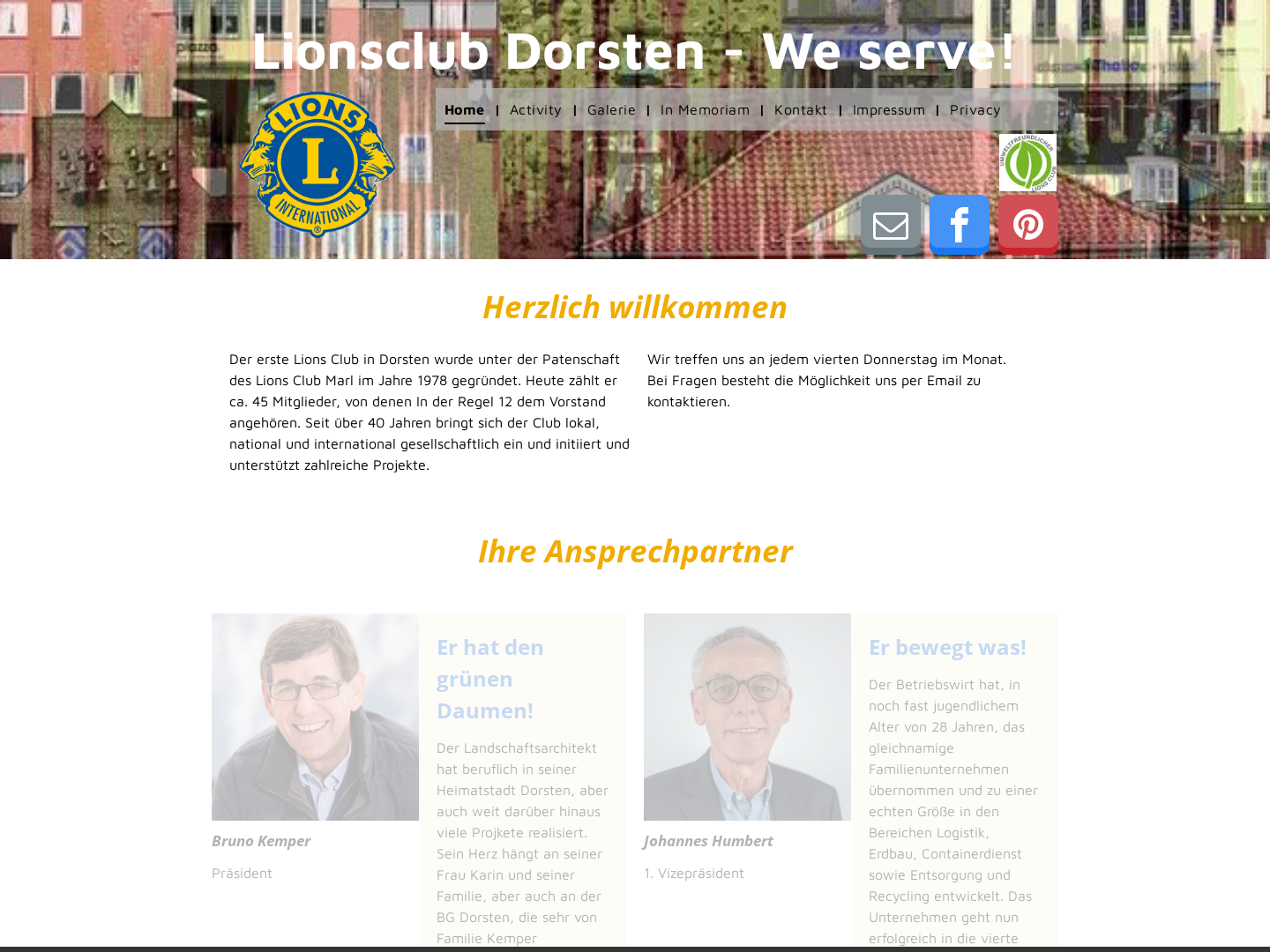 Lions Club Dorsten