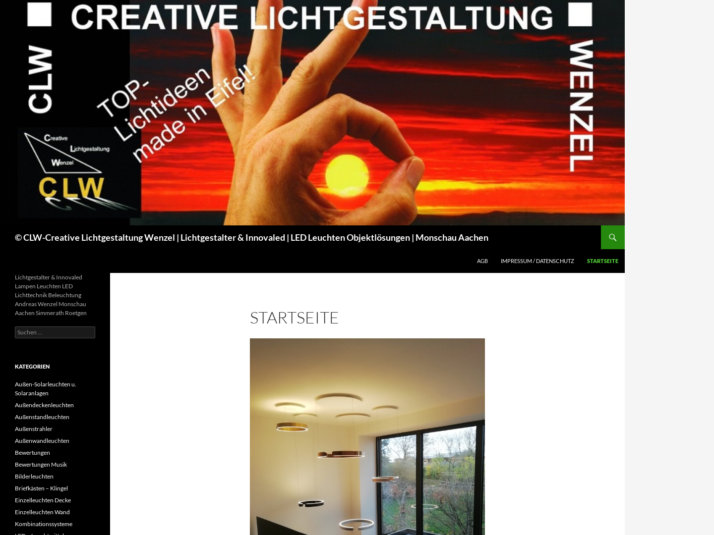 CLW-Creative Lichtgestaltung Wenzel