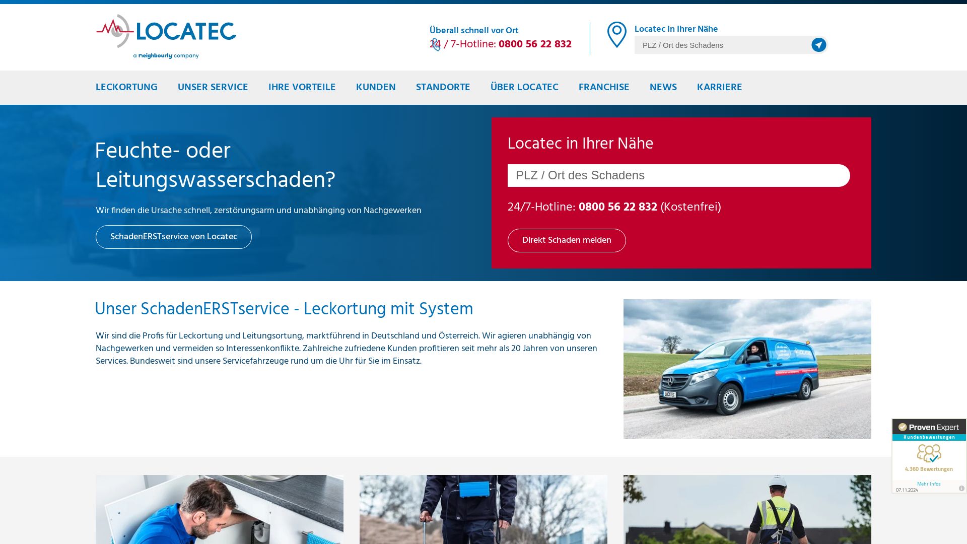 Locatec Ortungstechnik GmbH