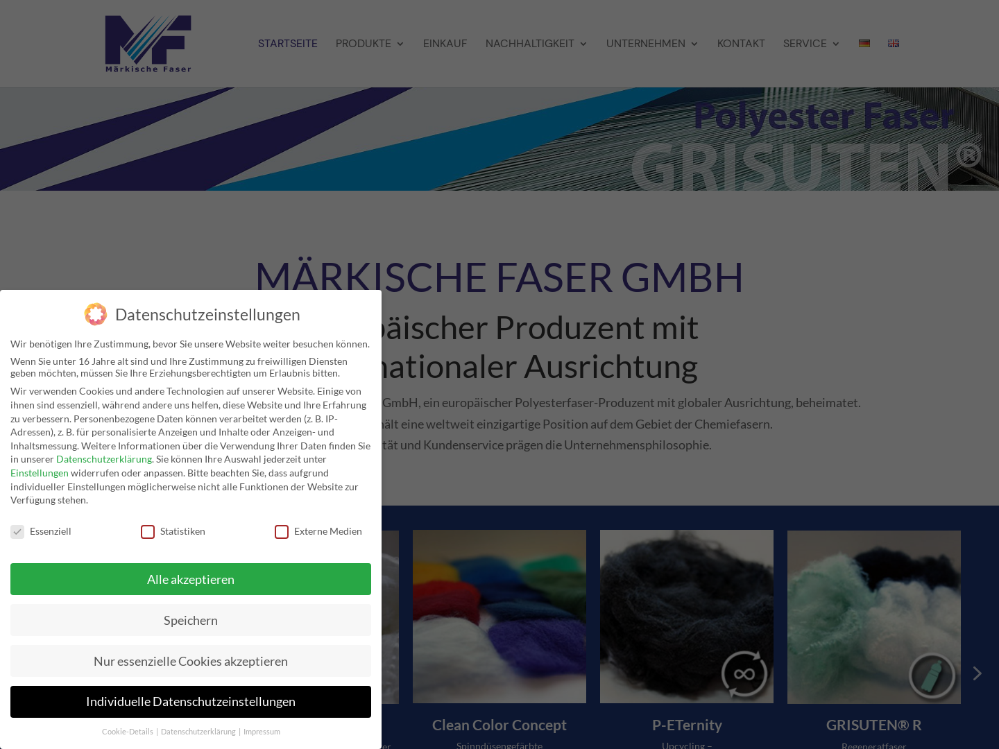 Märkische Faser GmbH