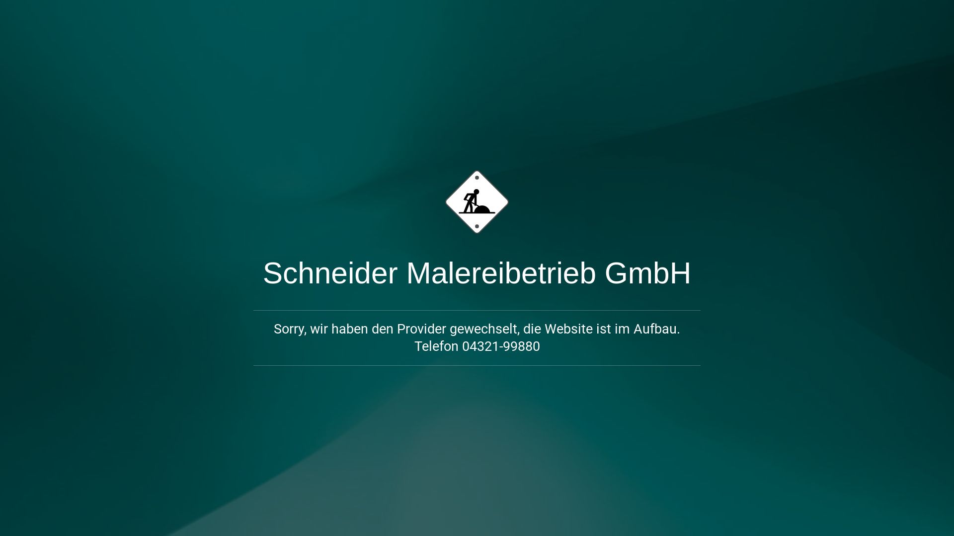 Malereibetrieb Schneider GmbH