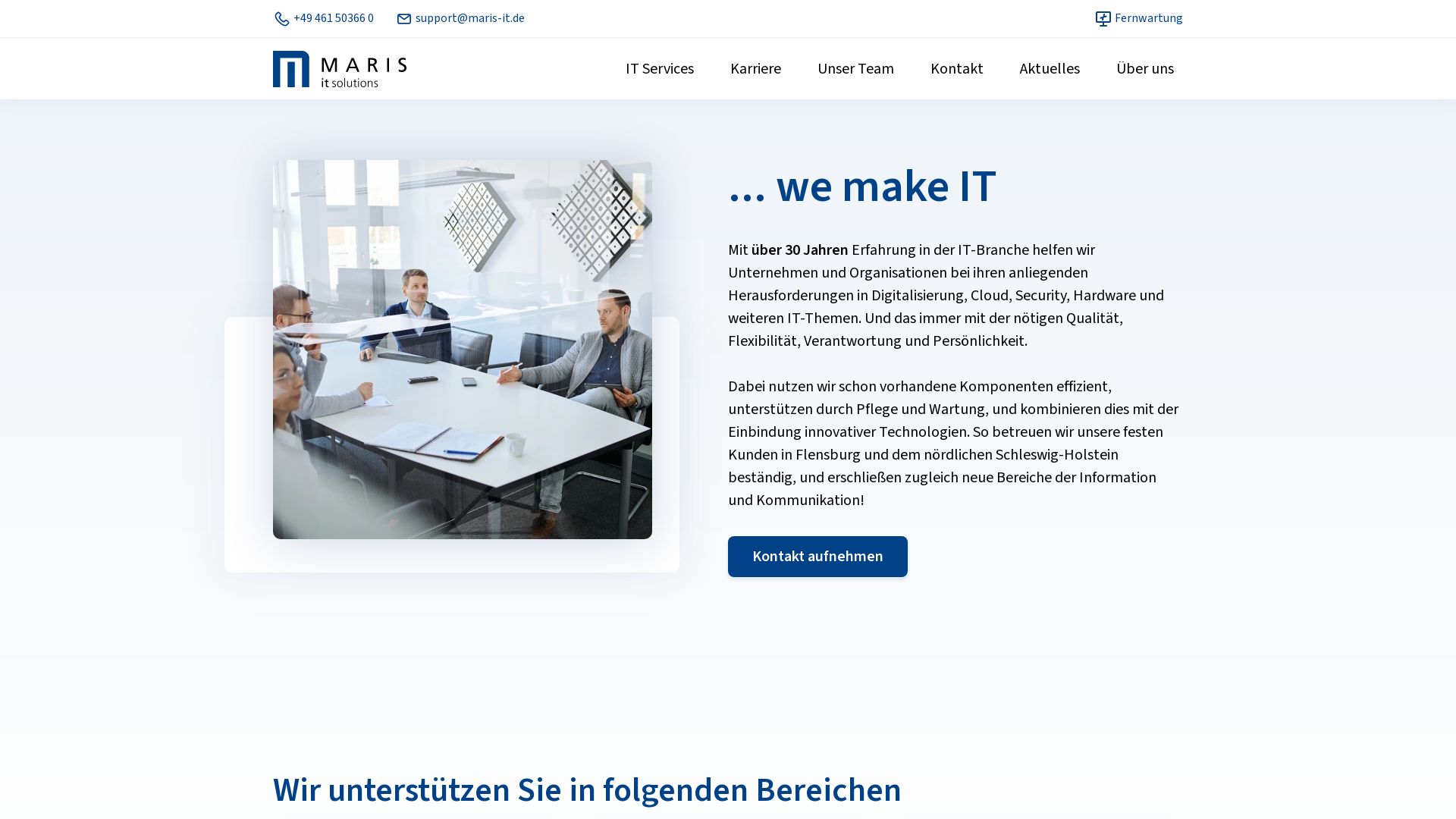 Maris Computer GmbH