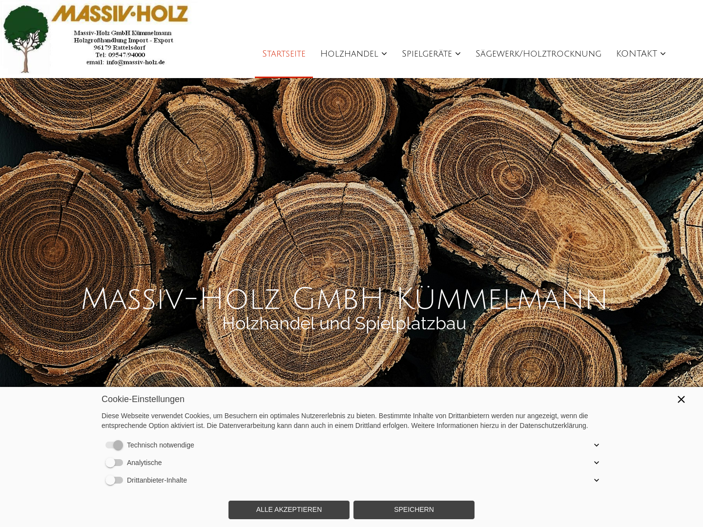 Massiv-Holz GmbH