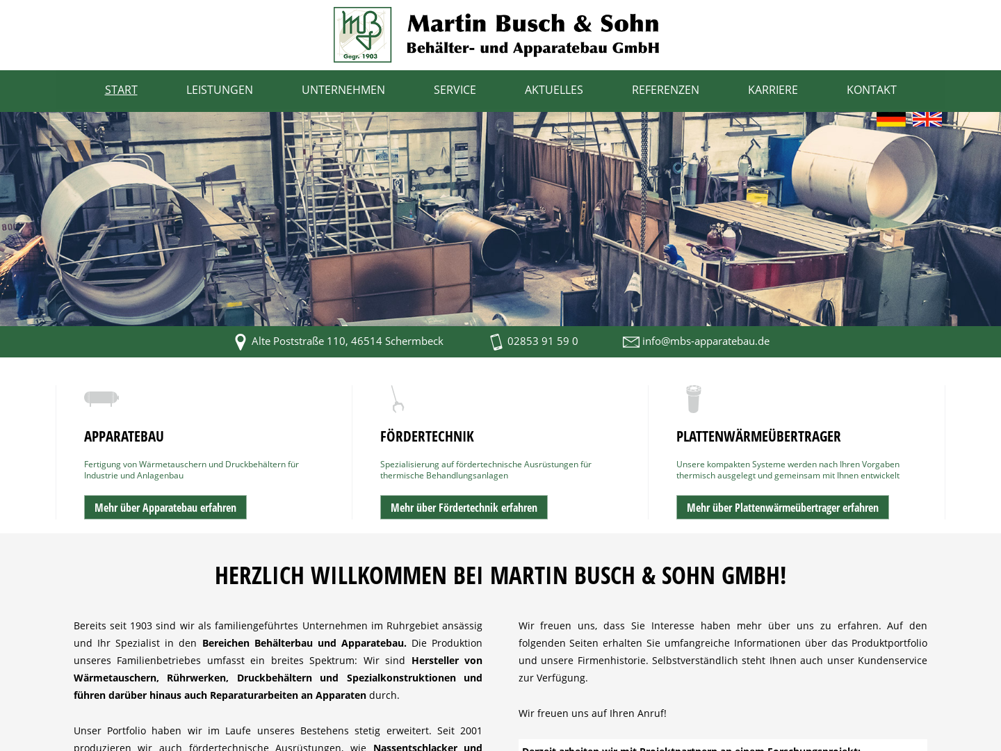 Martin Busch & Sohn GmbH