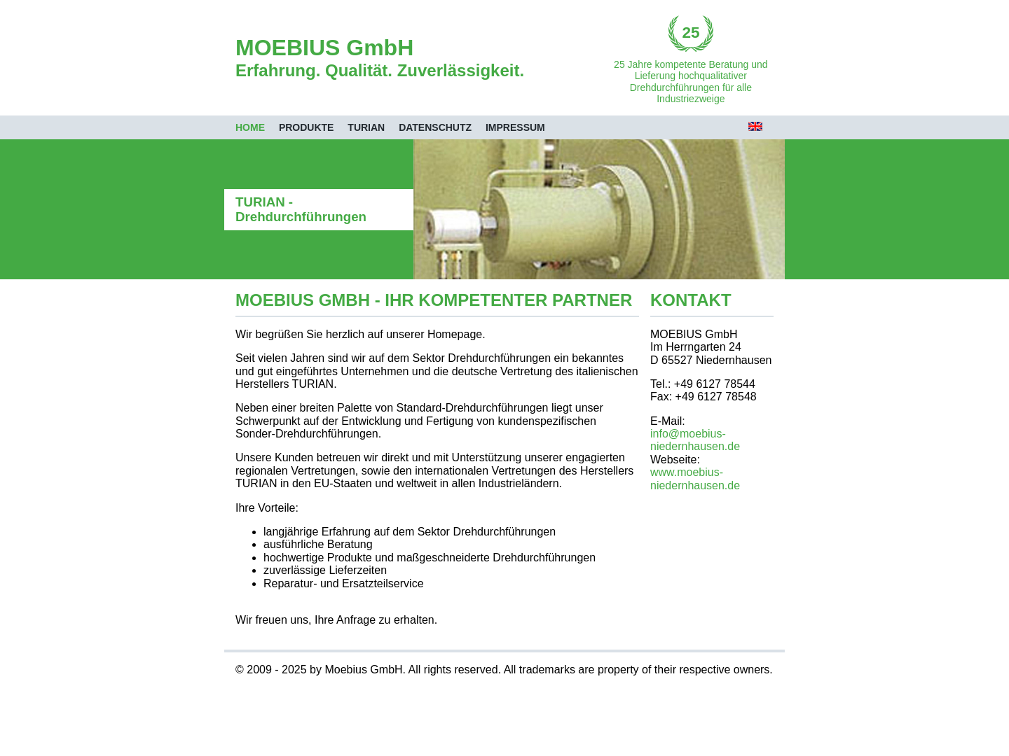 Moebius GmbH