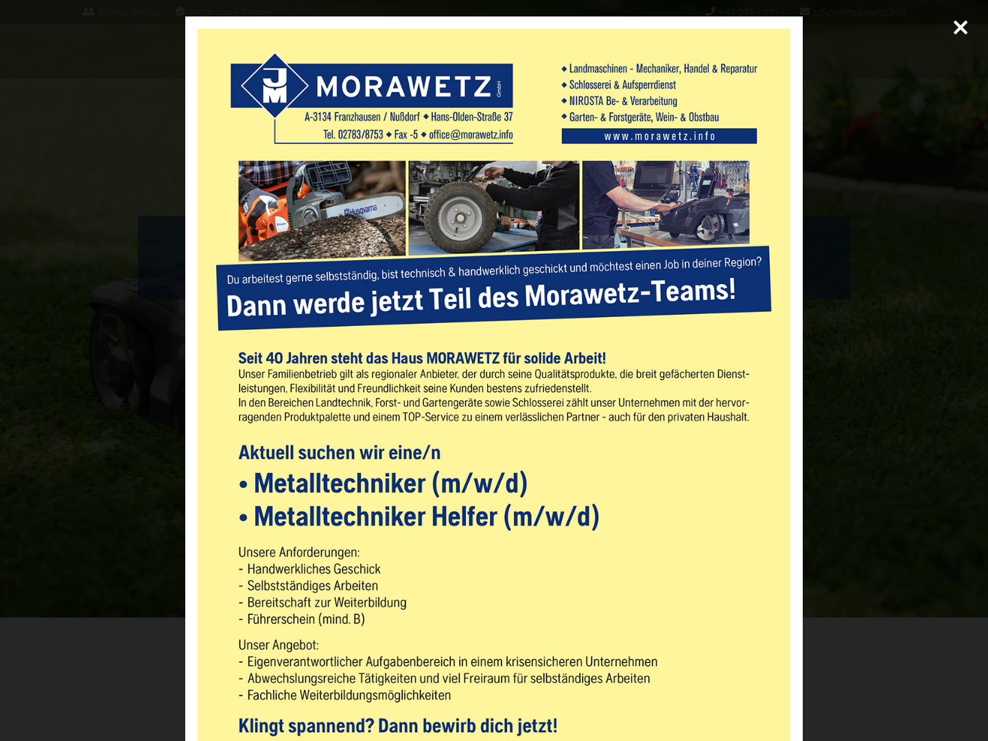 Morawetz GmbH