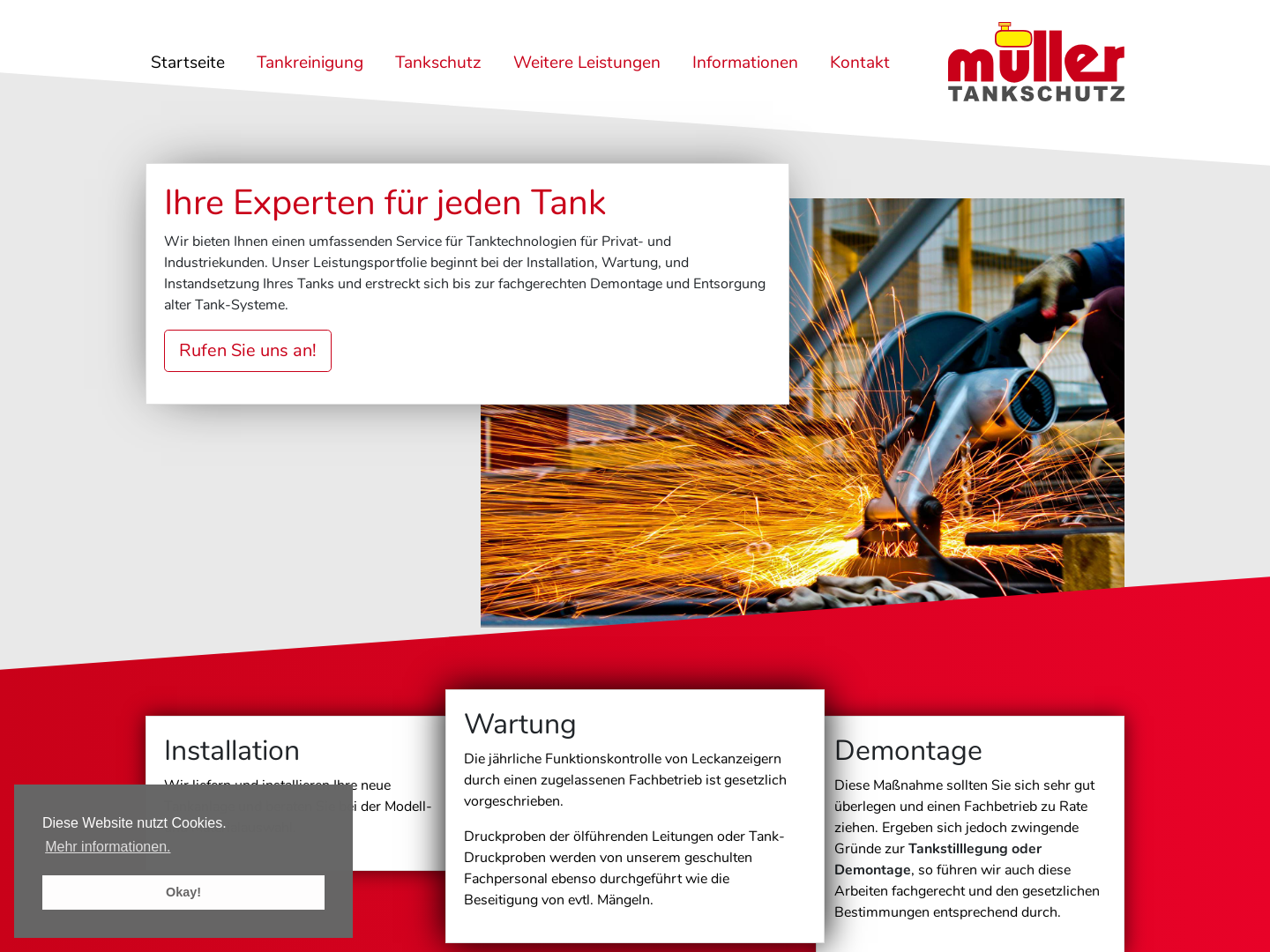 Müller Tank- und Behältertechnik GmbH