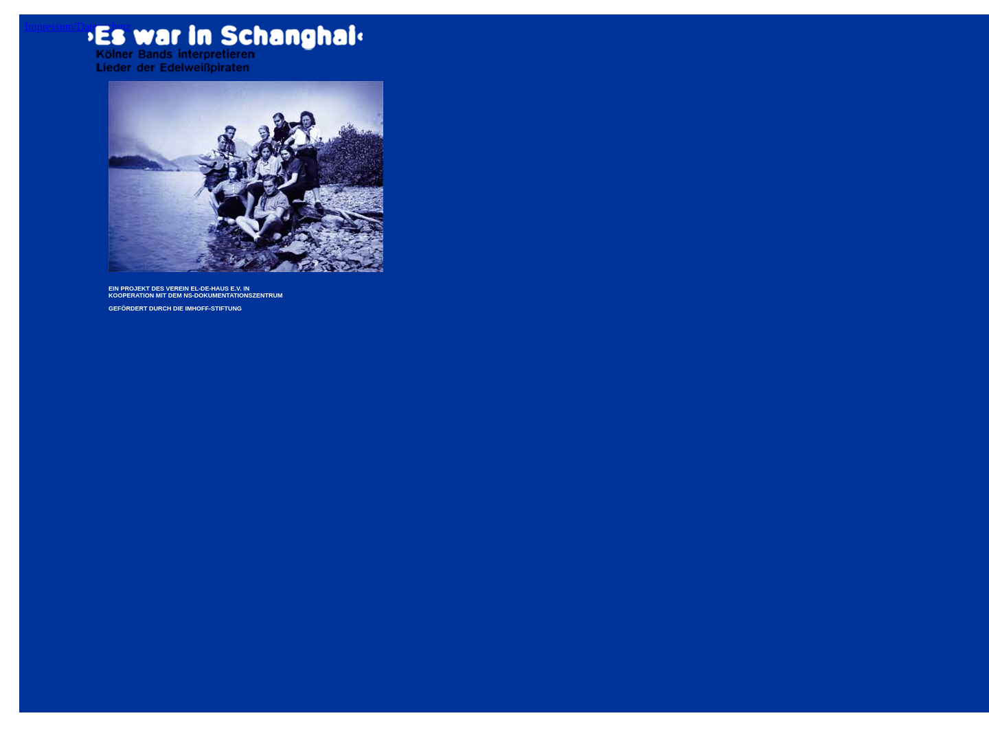 Von Navajos und Edelweisspiraten | Unangepasstes Jugendverhalten in Köln 1933-1945