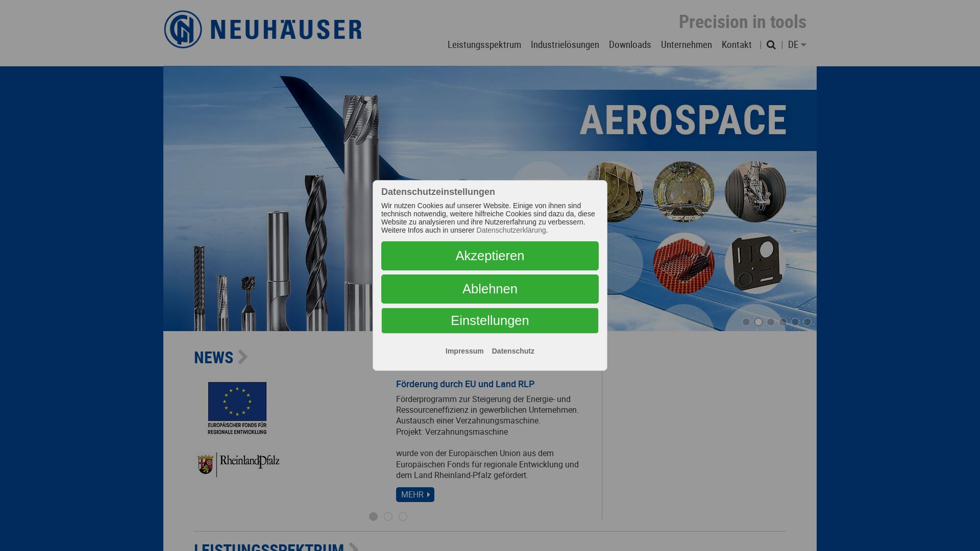 Neuhäuser Präzisionswerkzeuge GmbH