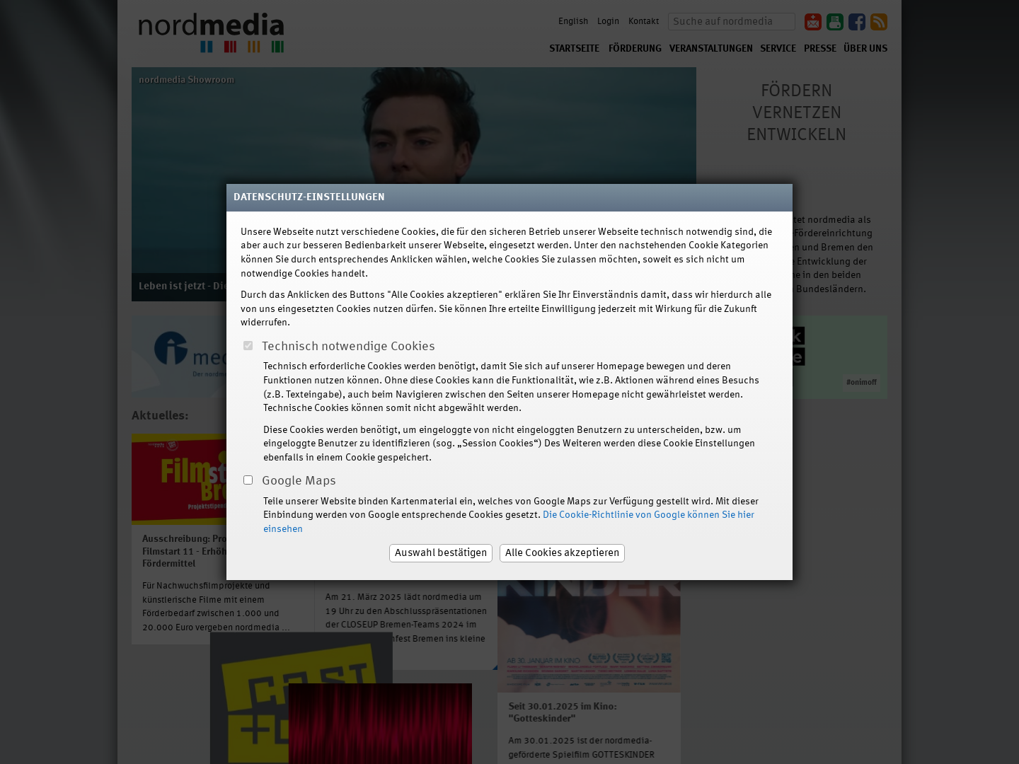 NordMedia - Die Mediengesellschaft Niedersachsen/Bremen mbH