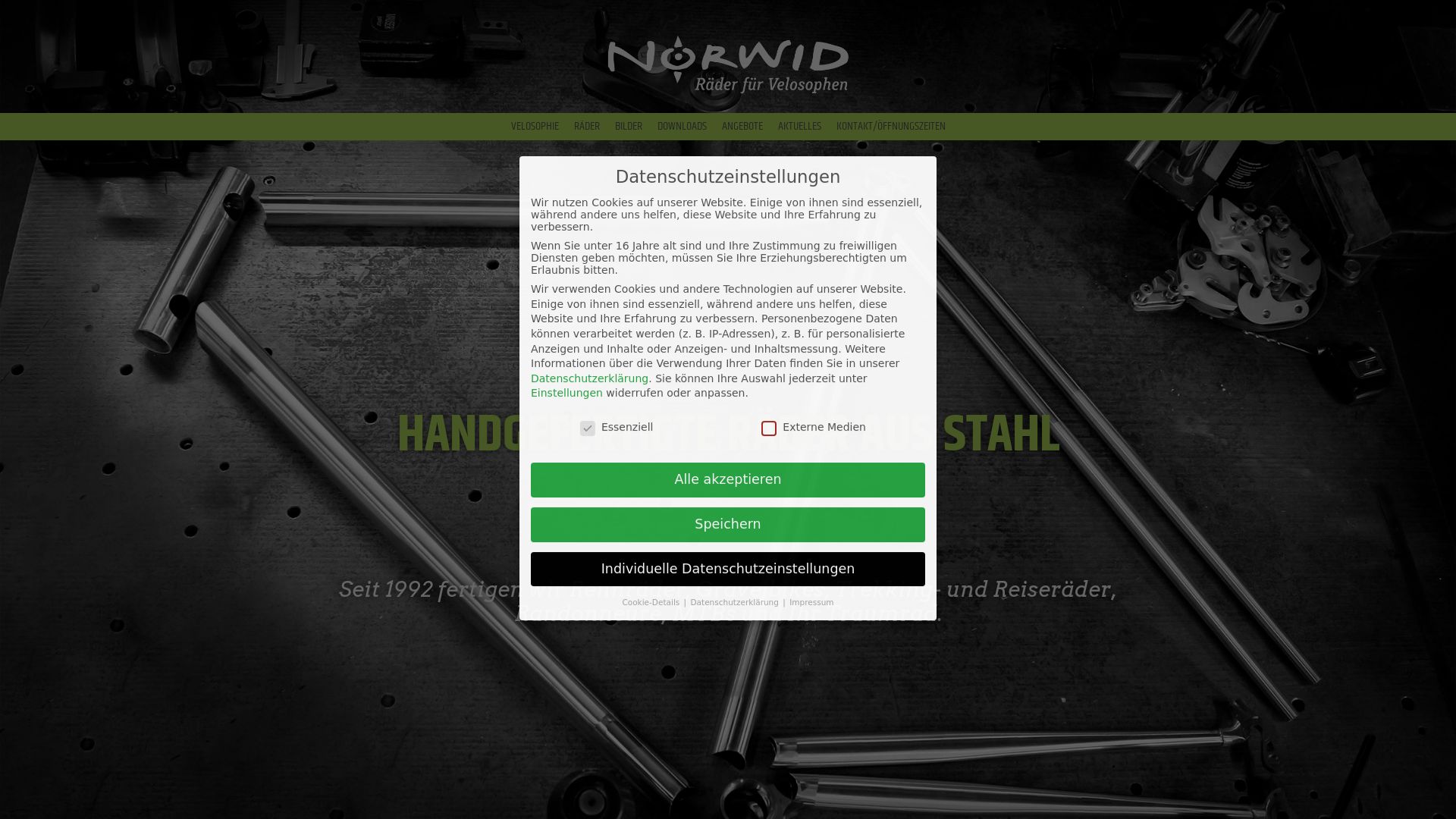 Norwid-Fahrradbau GmbH