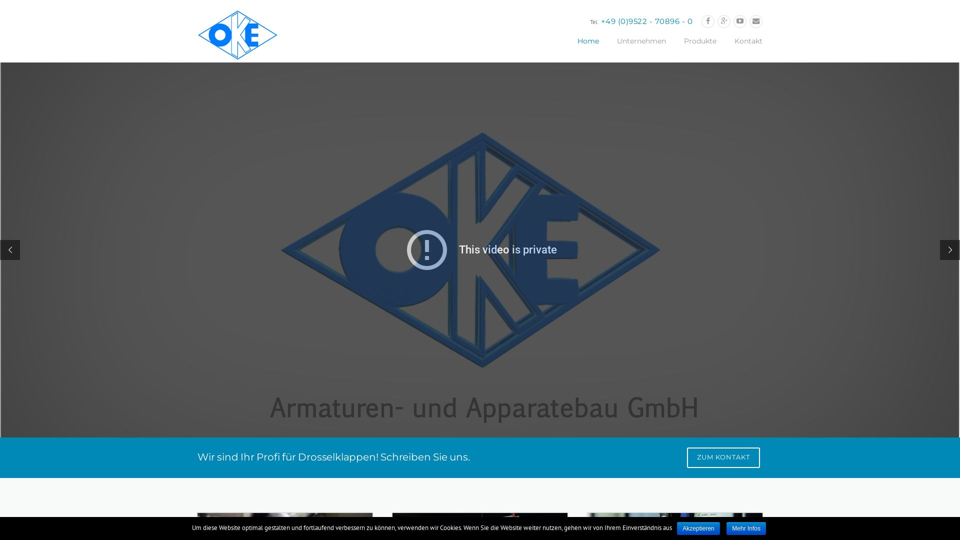 OKE Armaturen & Apparatebau GmbH