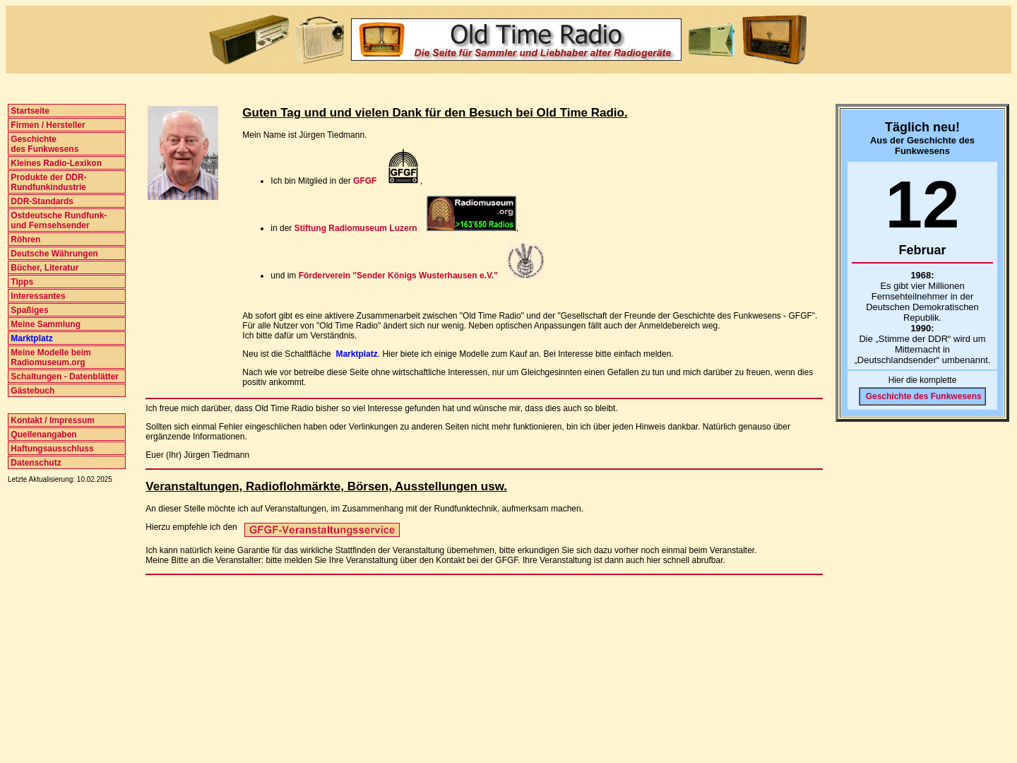 Old Time Radio