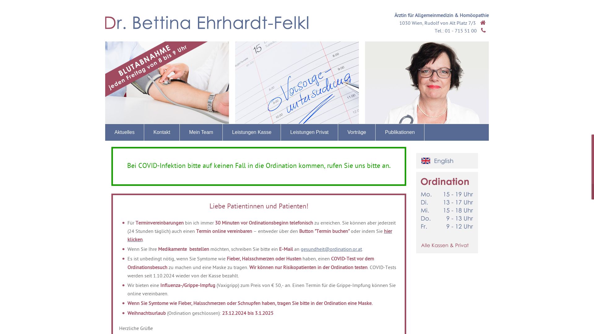 Dr. Bettina Ehrhardt-Felkl