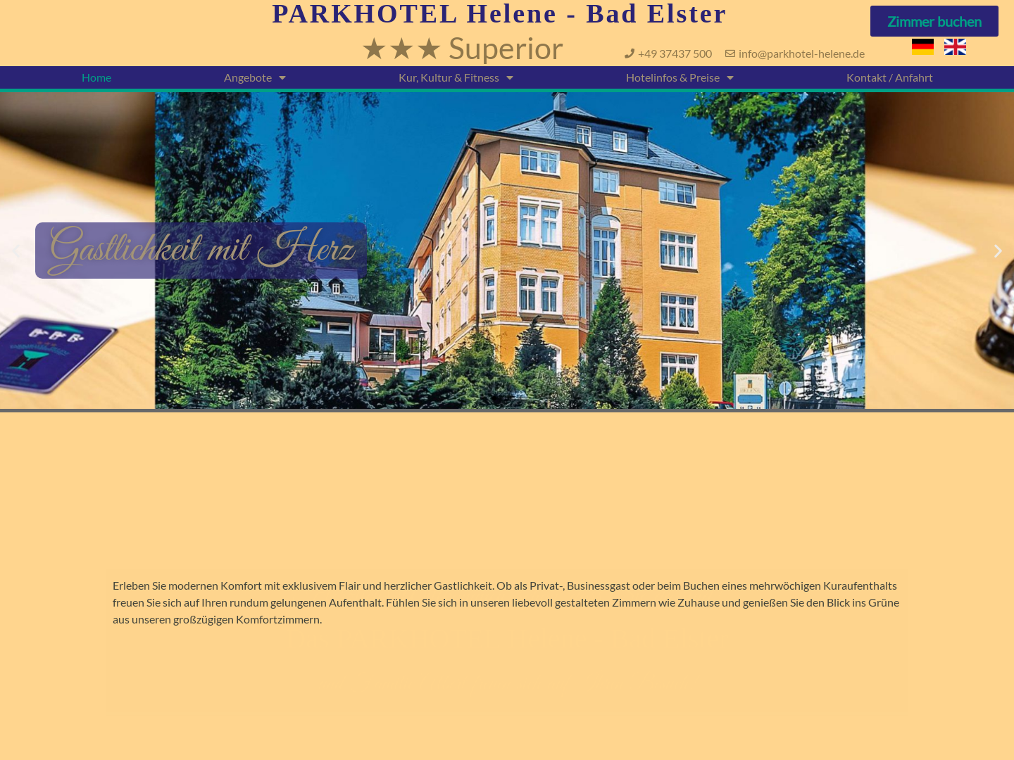 Parkhotel Helene