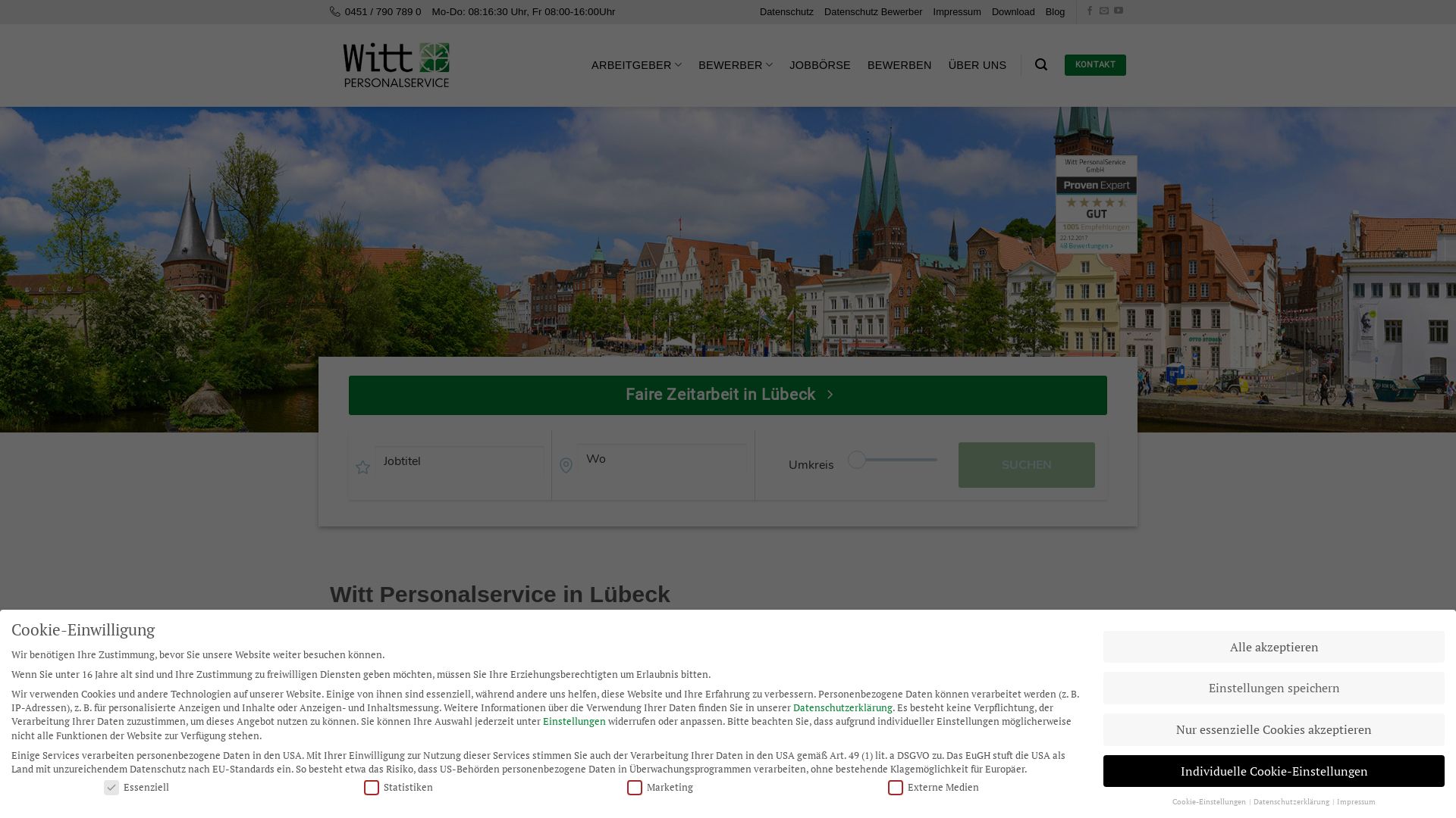 Witt Personalservice GmbH