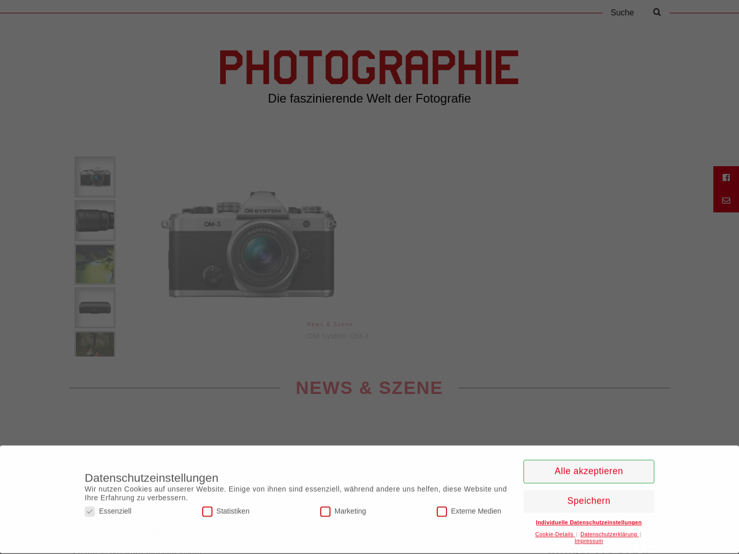 Photographie Online