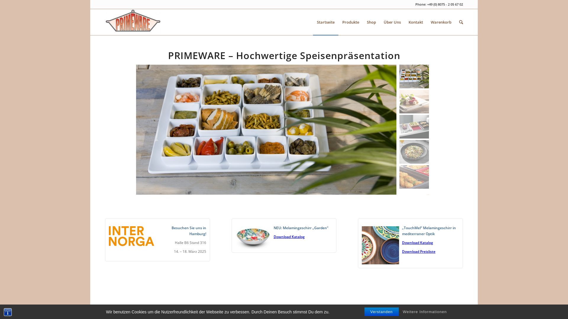 Primeware Ceramics GmbH