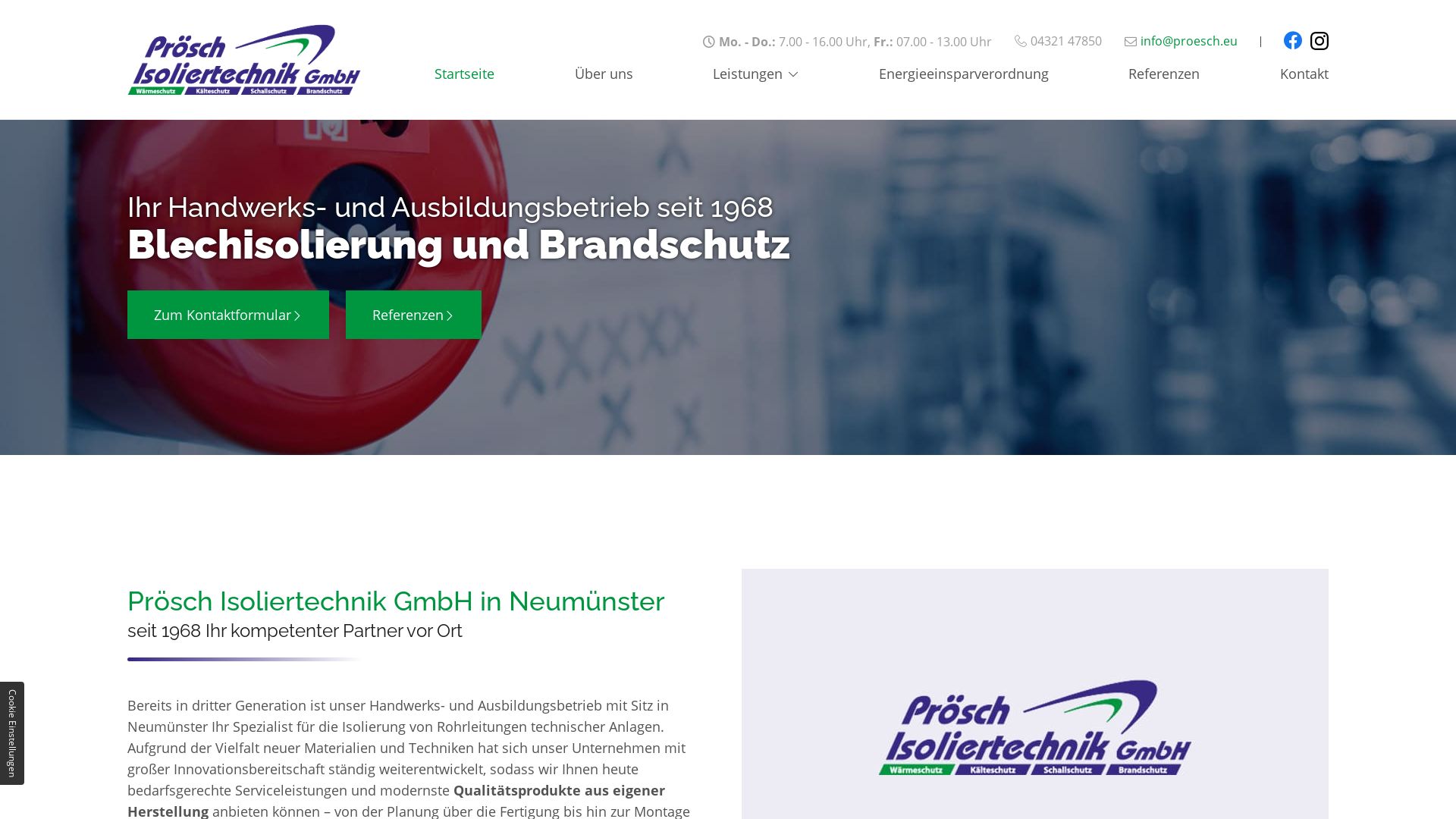 Prösch Isoliertechnik GmbH