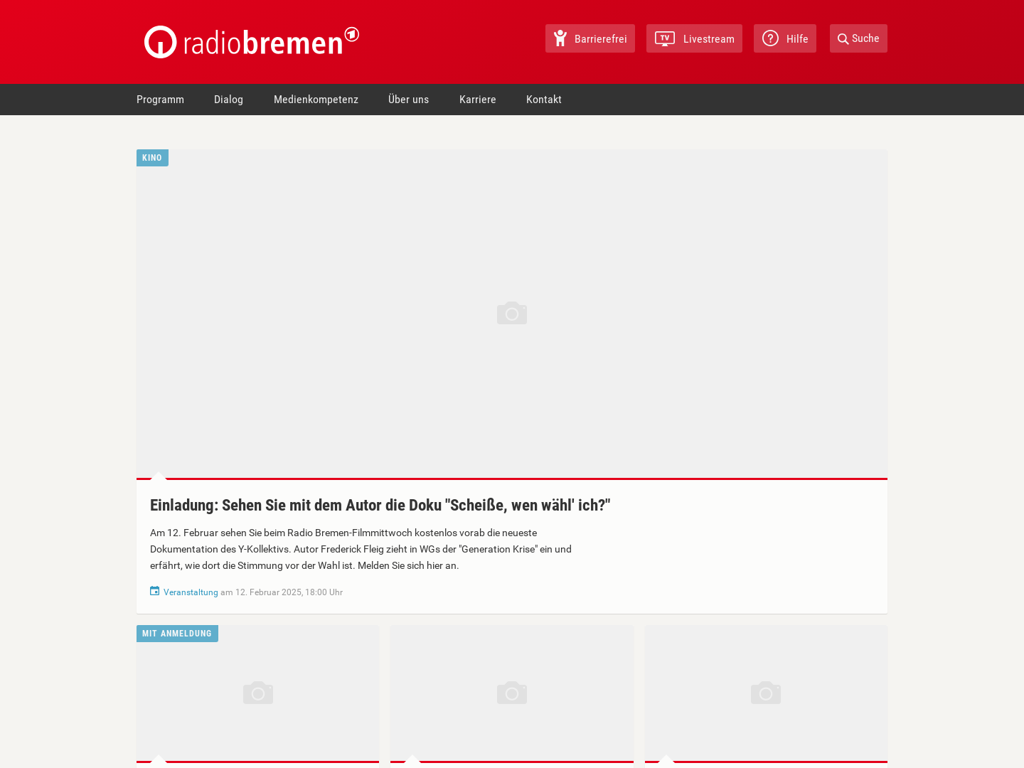 Radio Bremen