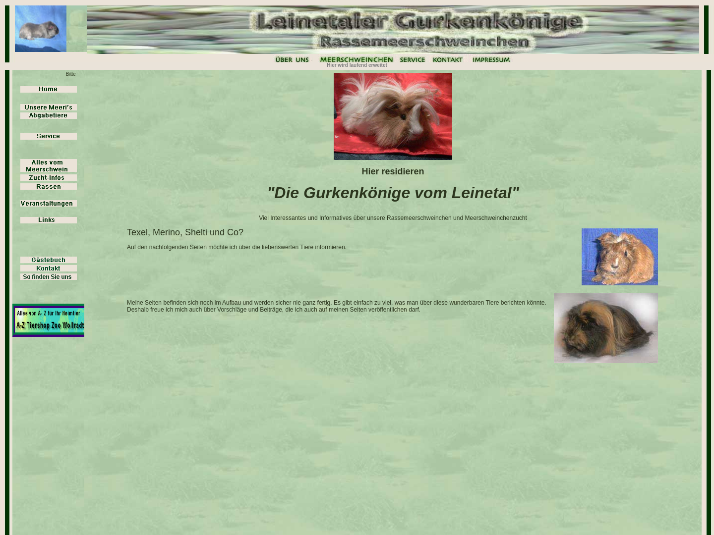 Die Gurkenkönige vom Leinetal